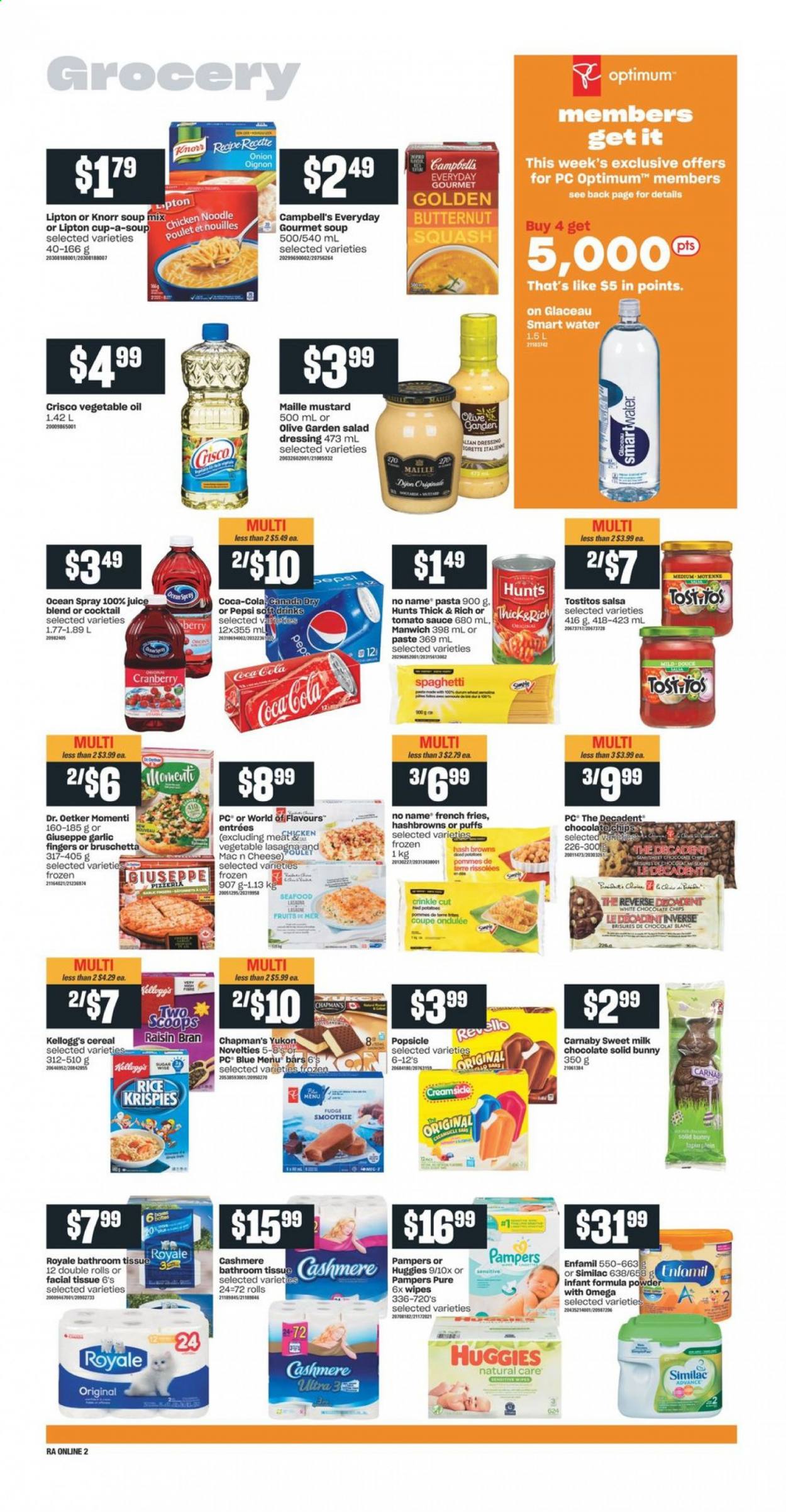 Atlantic Superstore flyer  - March 11, 2021 - March 17, 2021. Page 6.