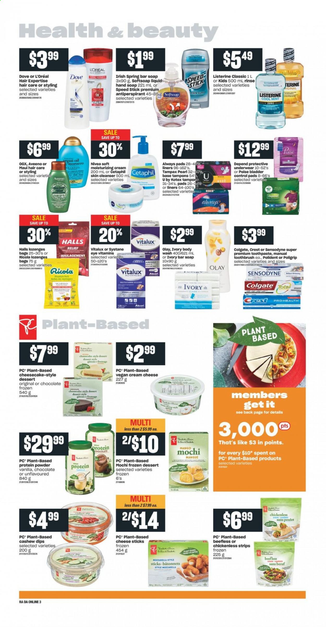 Atlantic Superstore flyer  - March 11, 2021 - March 17, 2021. Page 7.