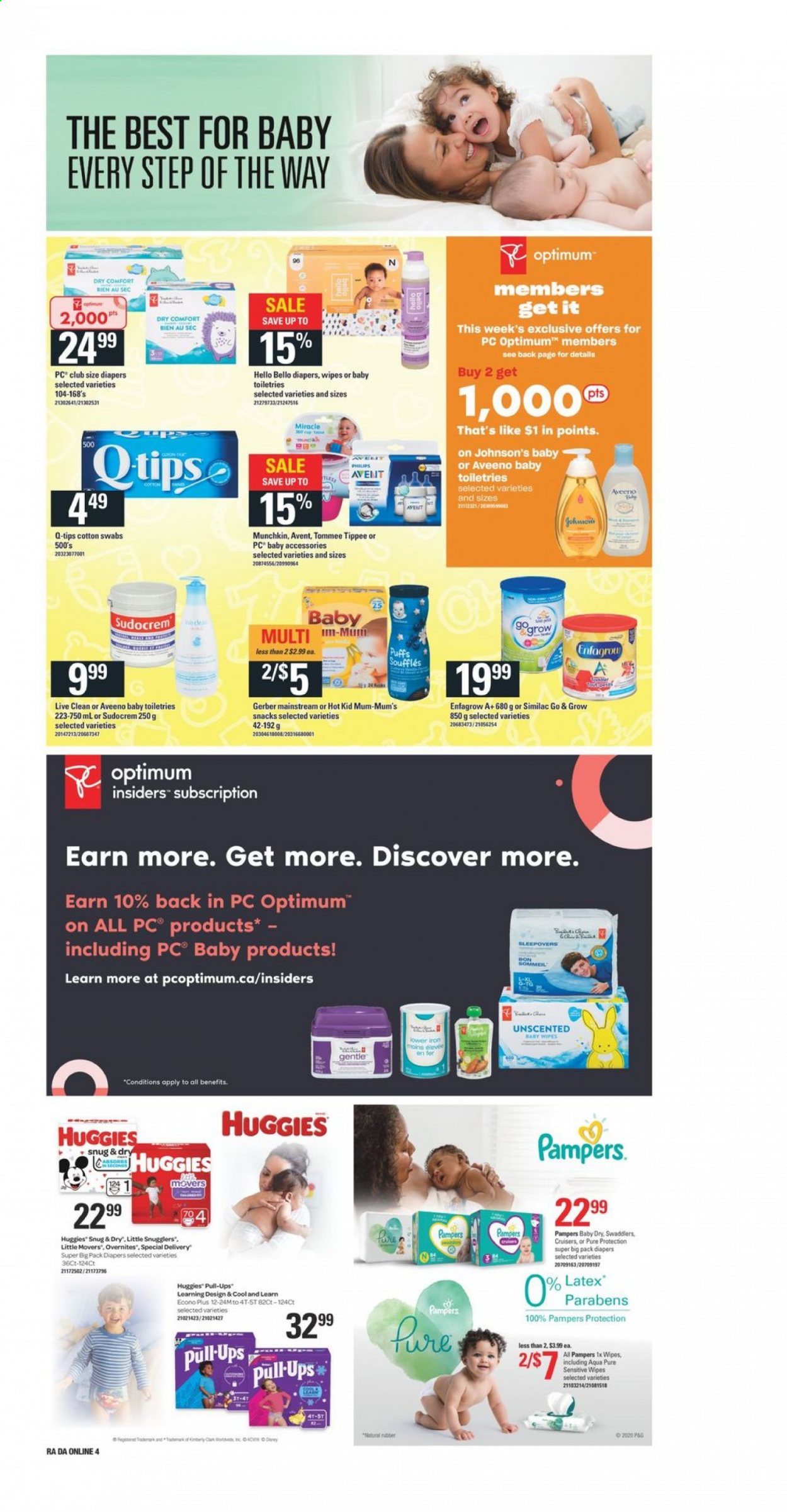 Atlantic Superstore flyer  - March 11, 2021 - March 17, 2021. Page 8.