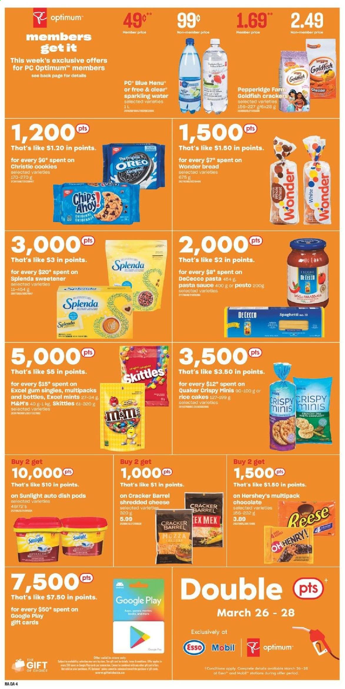 Atlantic Superstore flyer  - March 18, 2021 - March 24, 2021. Page 6.