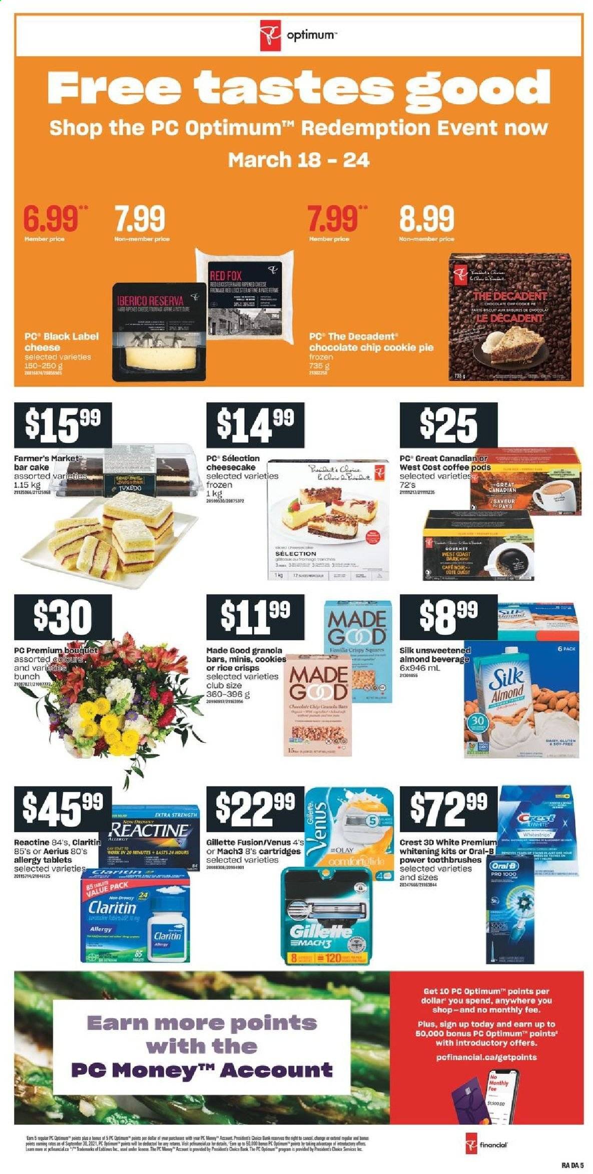 Atlantic Superstore flyer  - March 18, 2021 - March 24, 2021. Page 7.