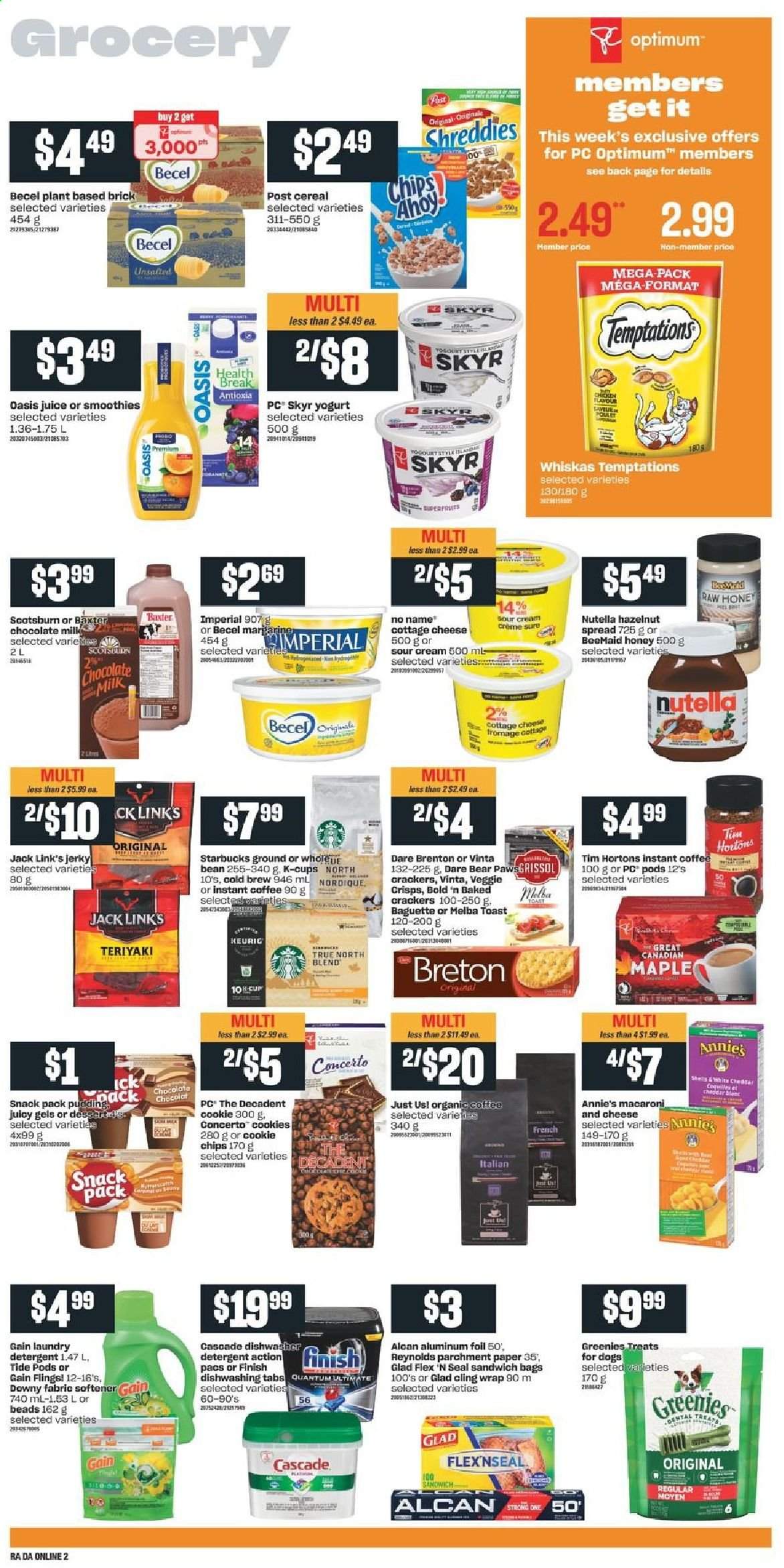 Atlantic Superstore flyer  - March 18, 2021 - March 24, 2021. Page 8.