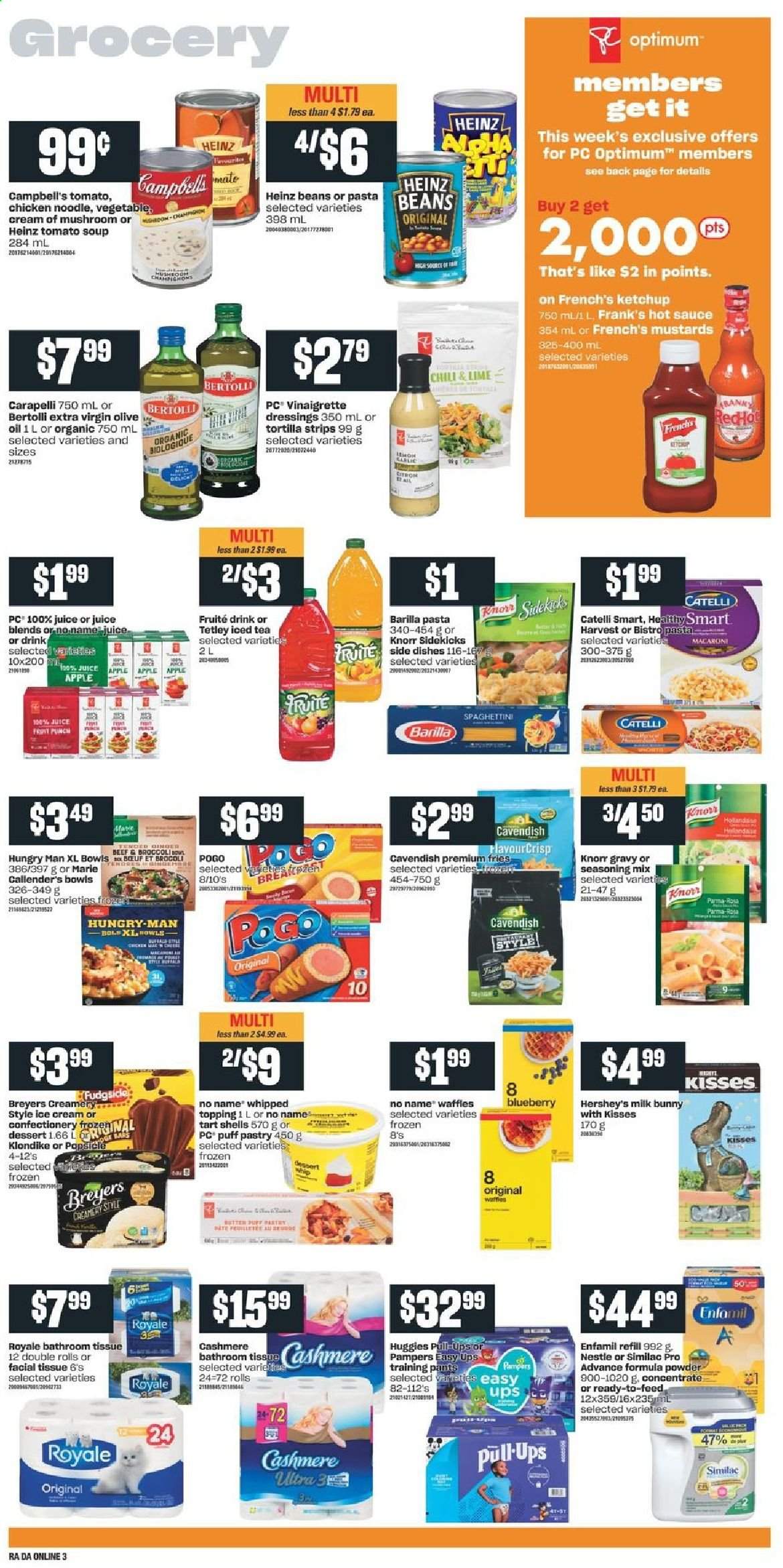 Atlantic Superstore flyer  - March 18, 2021 - March 24, 2021. Page 9.