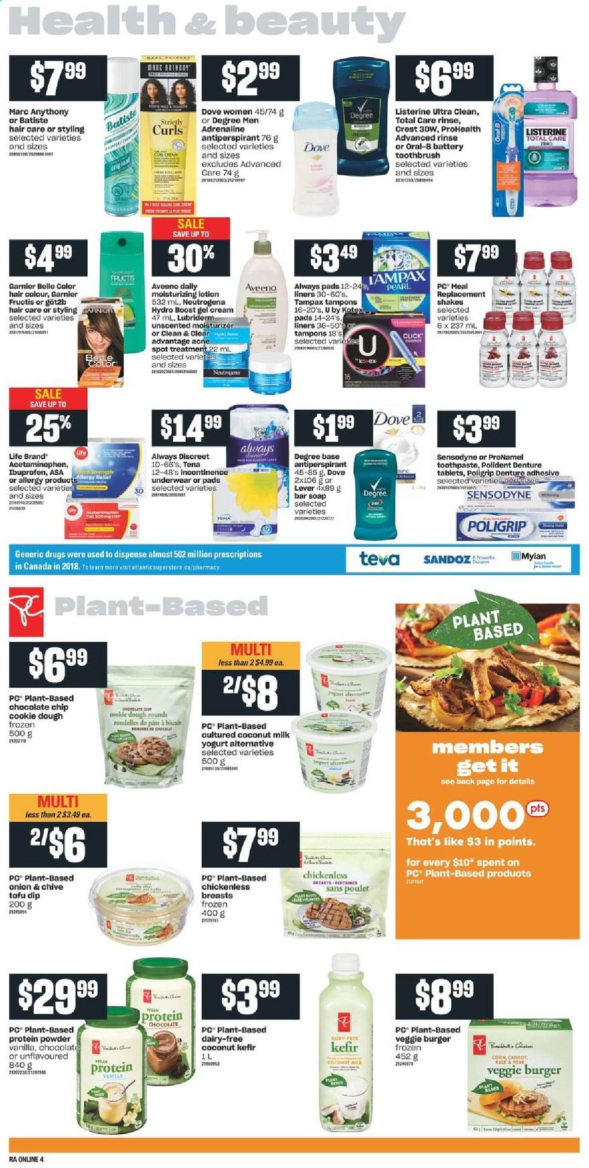 Atlantic Superstore flyer  - March 18, 2021 - March 24, 2021. Page 10.