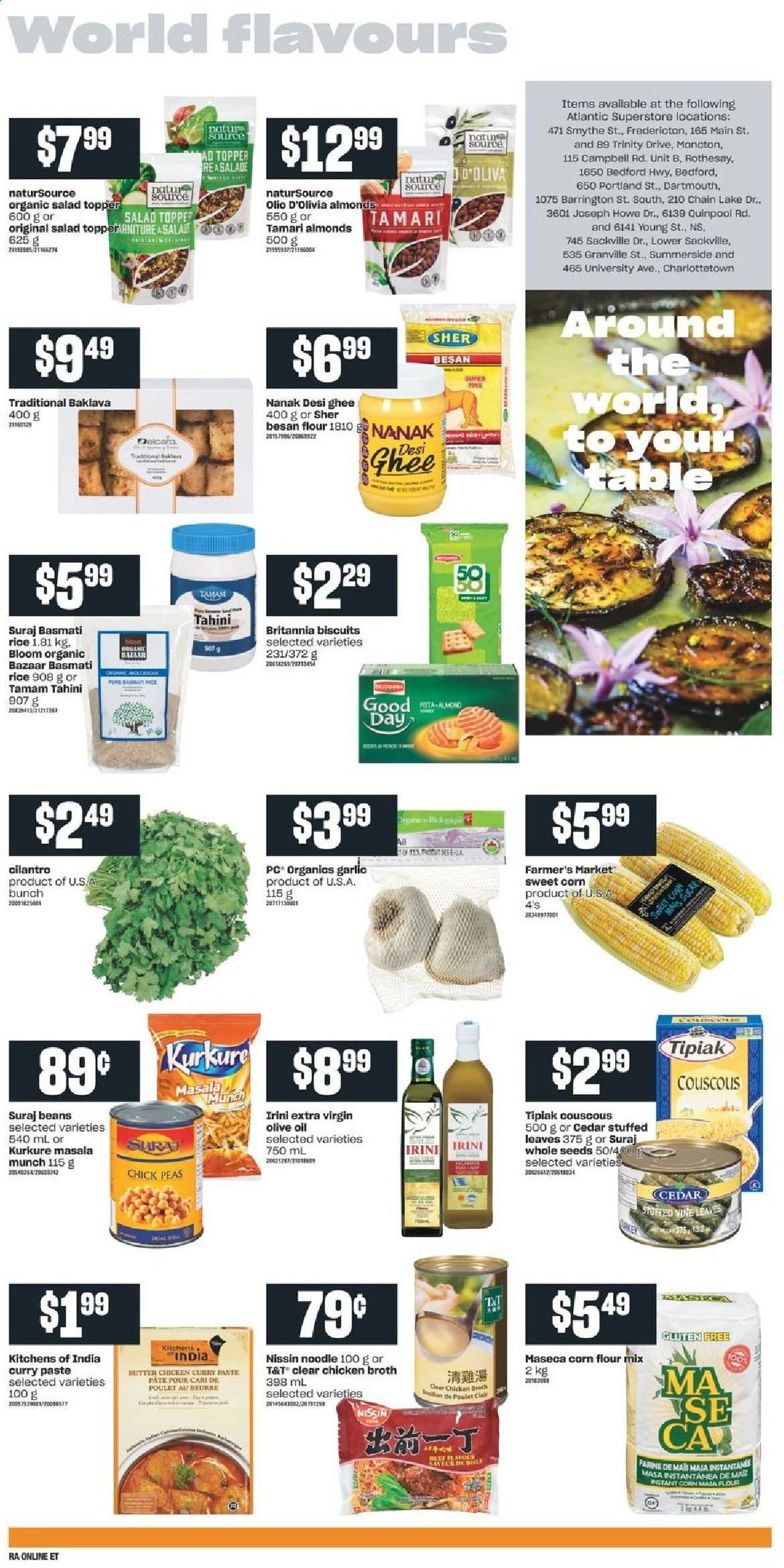 Atlantic Superstore flyer  - March 18, 2021 - March 24, 2021. Page 13.