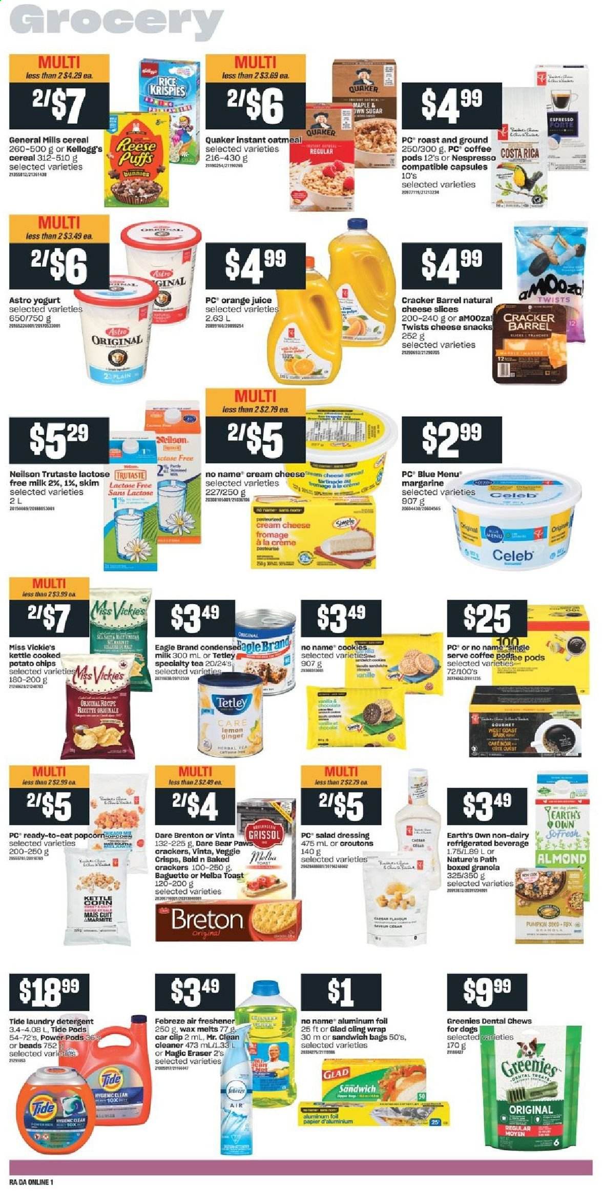 Atlantic Superstore flyer  - March 25, 2021 - March 31, 2021. Page 7.
