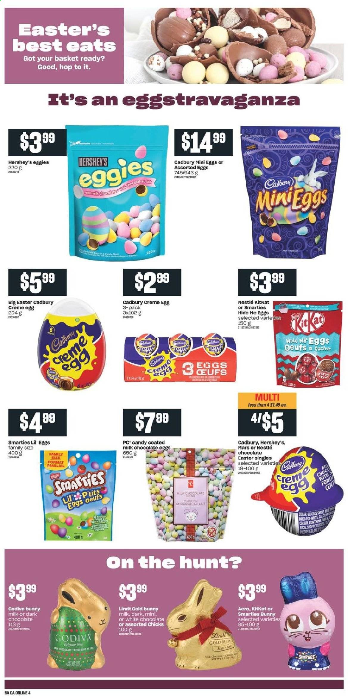 Atlantic Superstore flyer  - March 25, 2021 - March 31, 2021. Page 10.