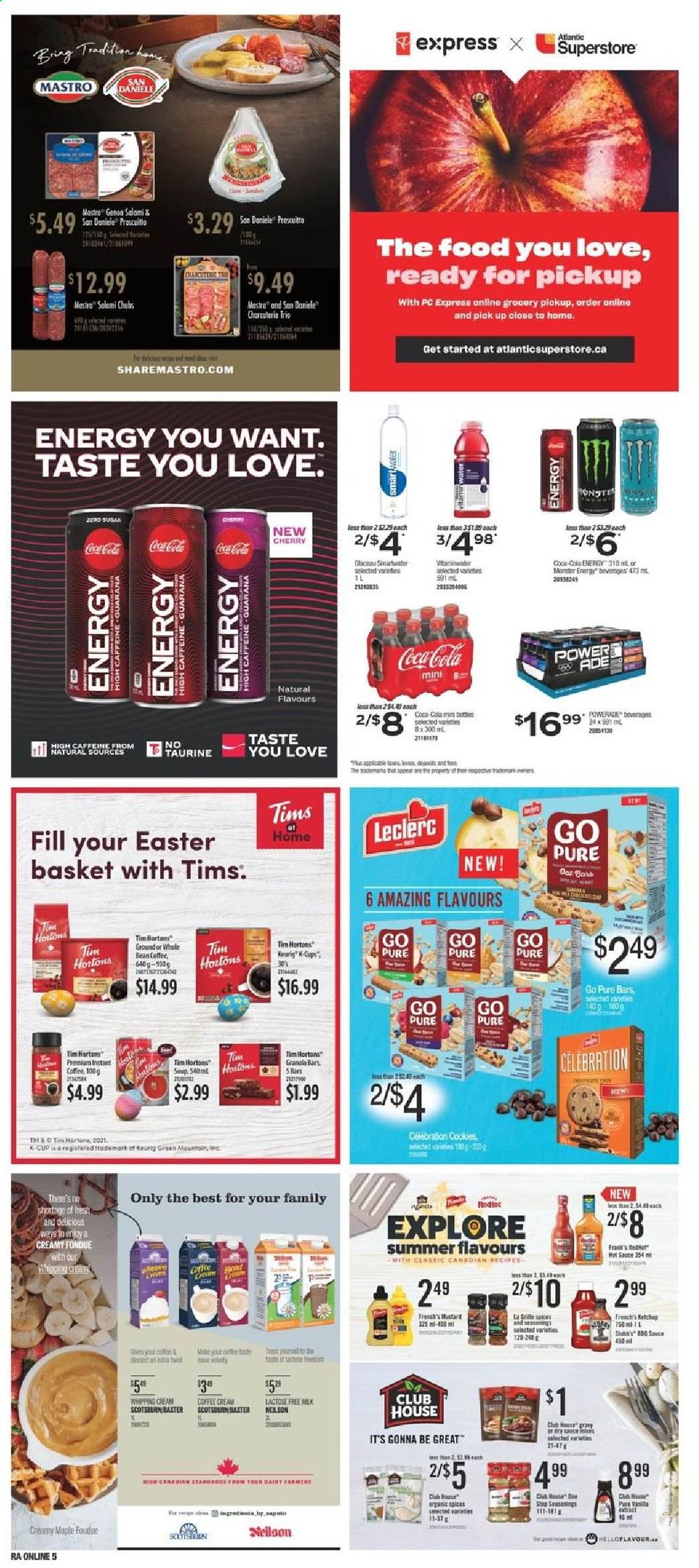 Atlantic Superstore flyer  - March 25, 2021 - March 31, 2021. Page 12.