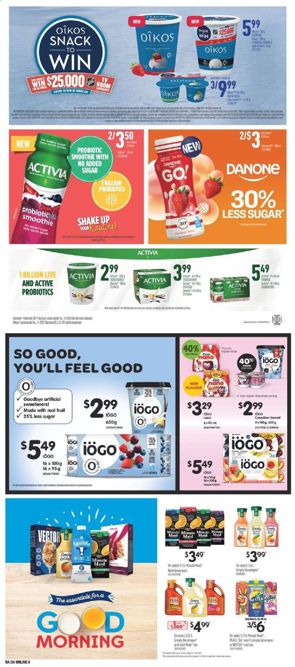 Atlantic Superstore flyer  - March 25, 2021 - March 31, 2021. Page 13.