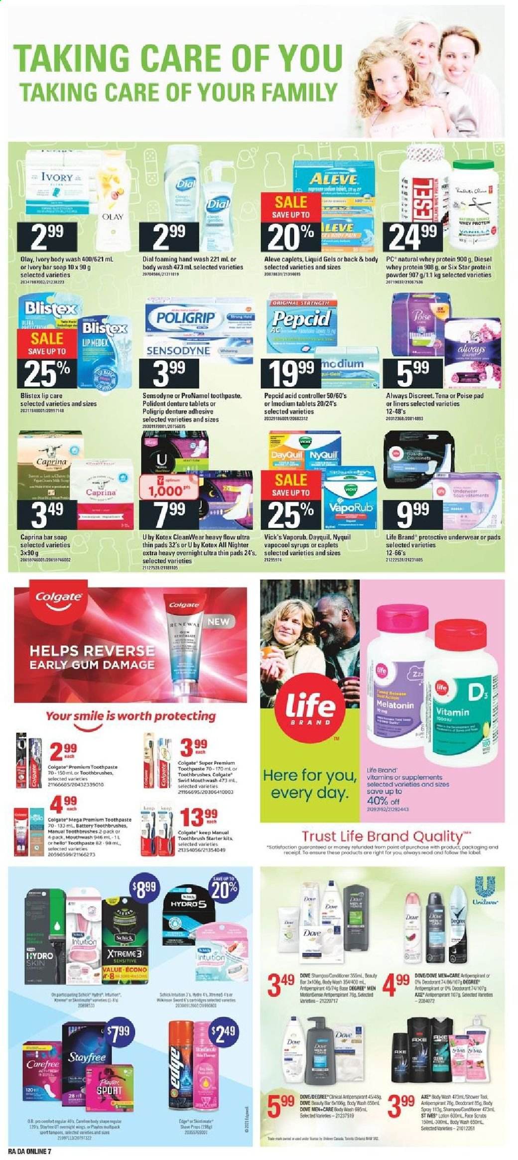 Atlantic Superstore flyer  - March 25, 2021 - March 31, 2021. Page 14.