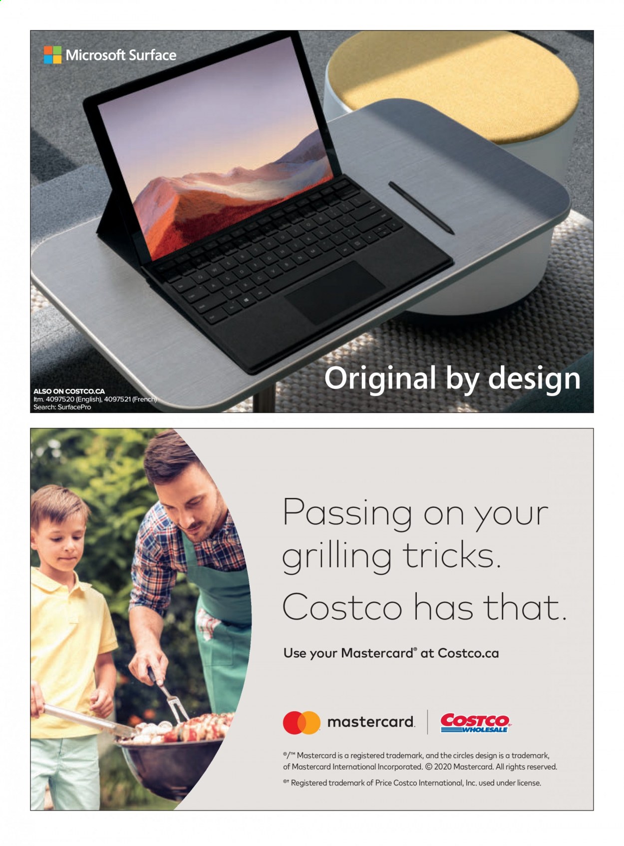Costco flyer  - May 01, 2021 - June 30, 2021.