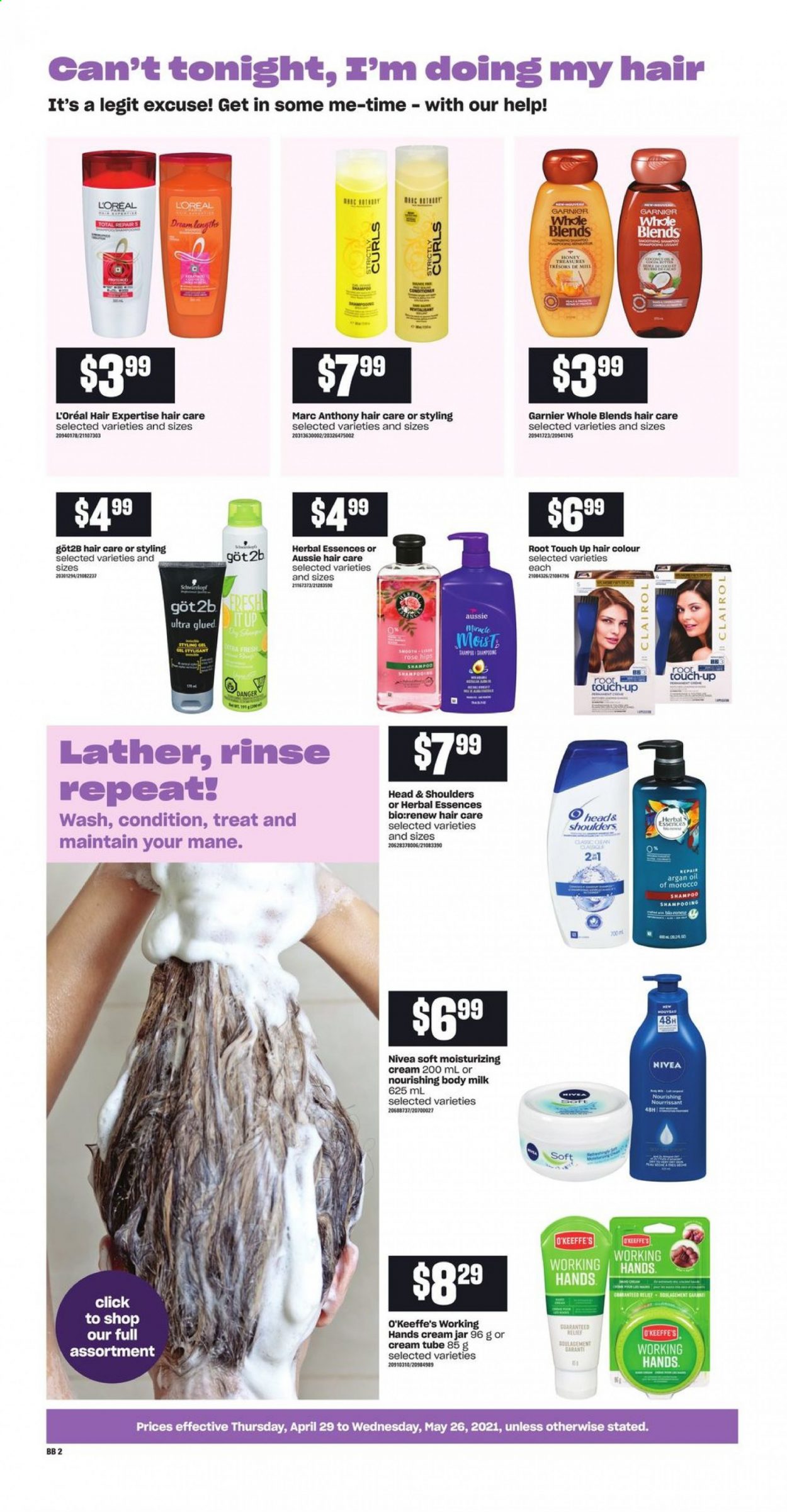 Atlantic Superstore flyer  - April 29, 2021 - May 26, 2021. Page 2.