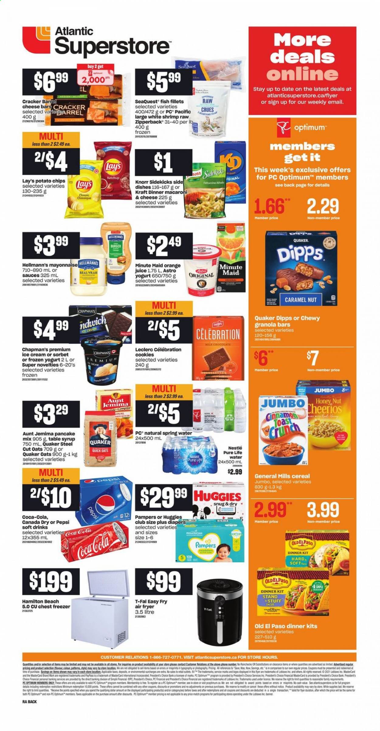 Atlantic Superstore flyer  - April 29, 2021 - May 05, 2021. Page 2.