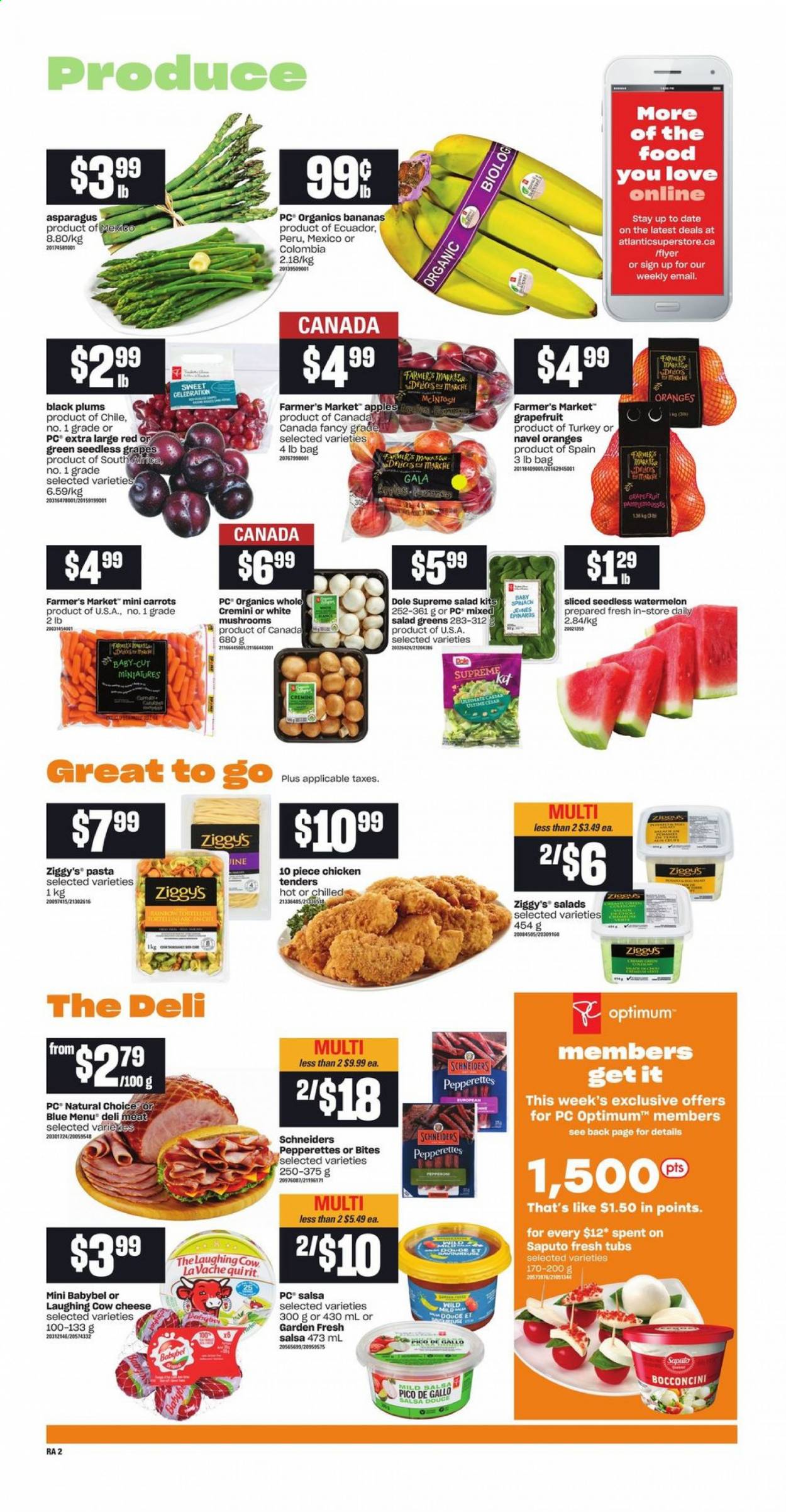 Atlantic Superstore flyer  - April 29, 2021 - May 05, 2021. Page 3.
