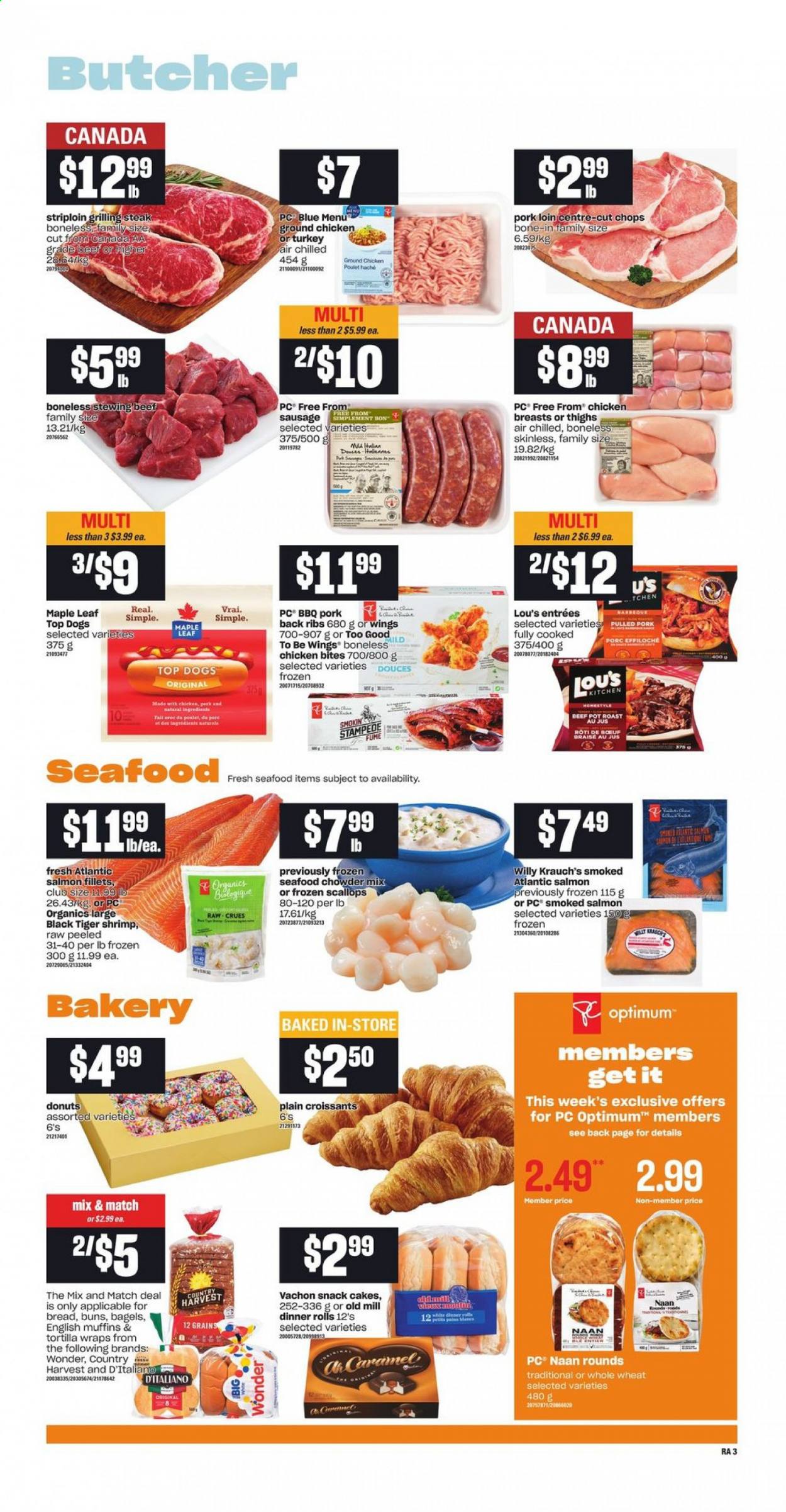 Atlantic Superstore flyer  - April 29, 2021 - May 05, 2021. Page 4.