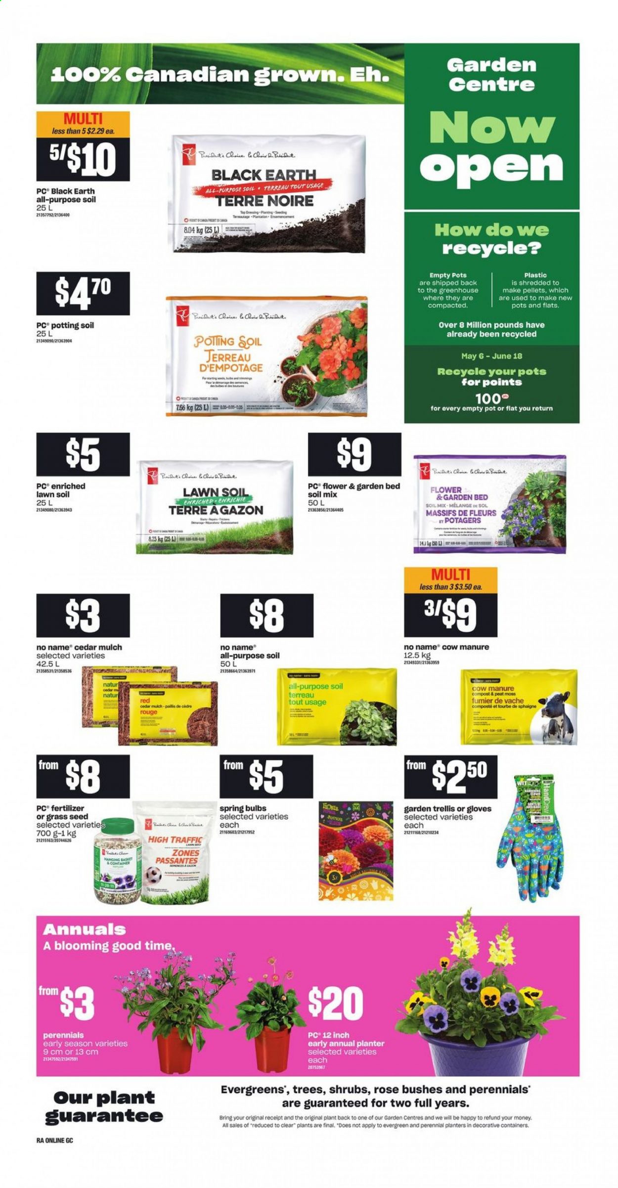 Atlantic Superstore flyer  - April 29, 2021 - May 05, 2021. Page 5.