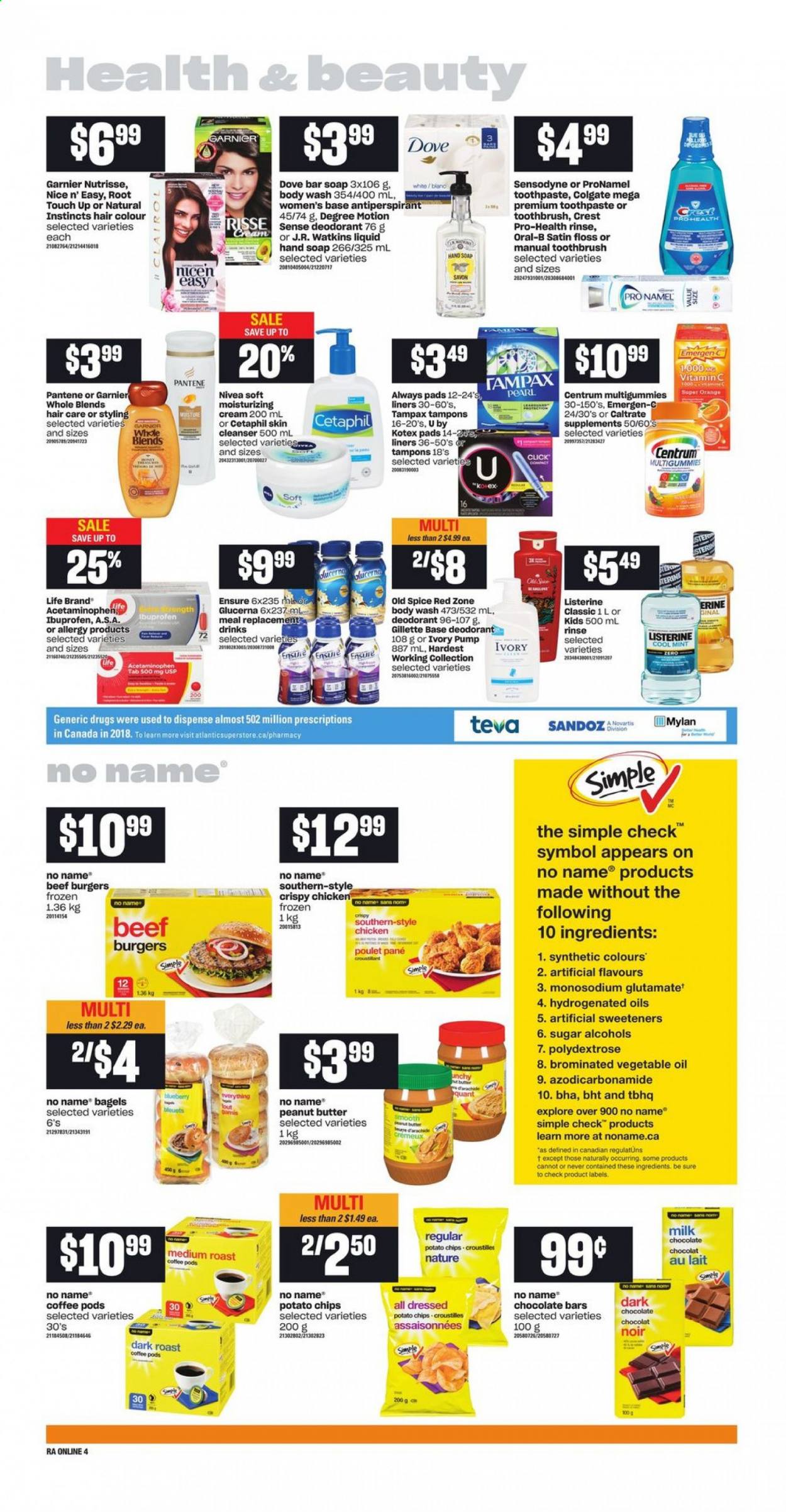 Atlantic Superstore flyer  - April 29, 2021 - May 05, 2021. Page 8.