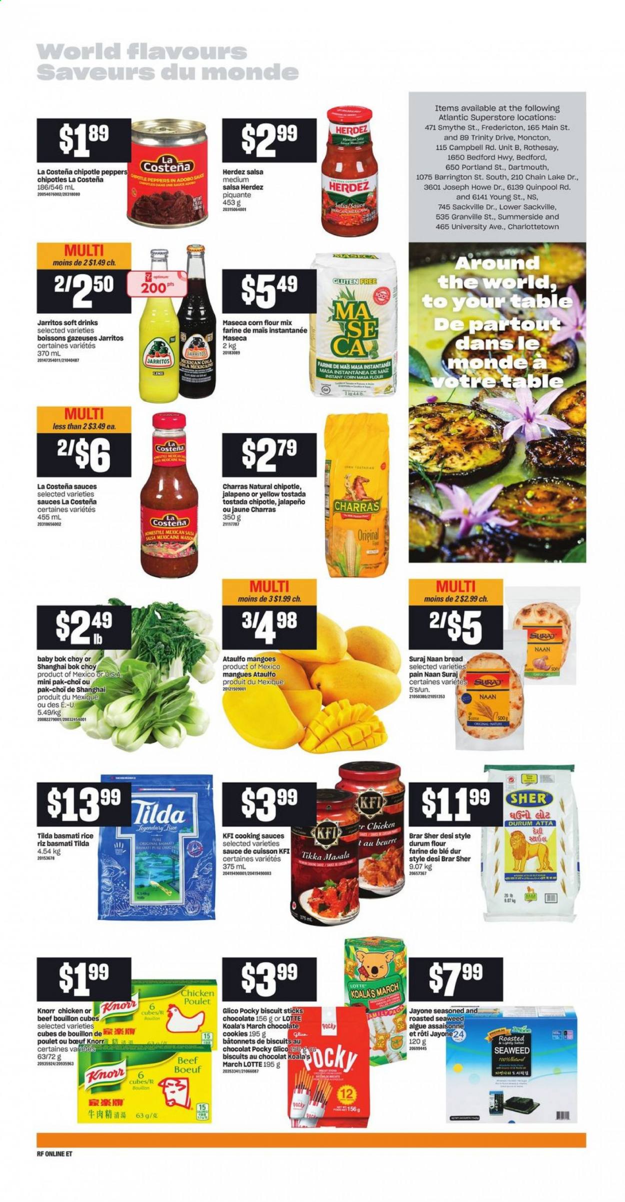 Atlantic Superstore flyer  - April 29, 2021 - May 05, 2021. Page 11.