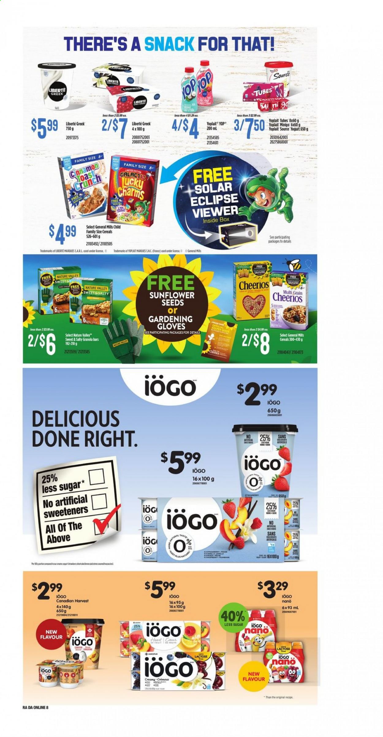 Atlantic Superstore flyer  - April 29, 2021 - May 05, 2021. Page 13.