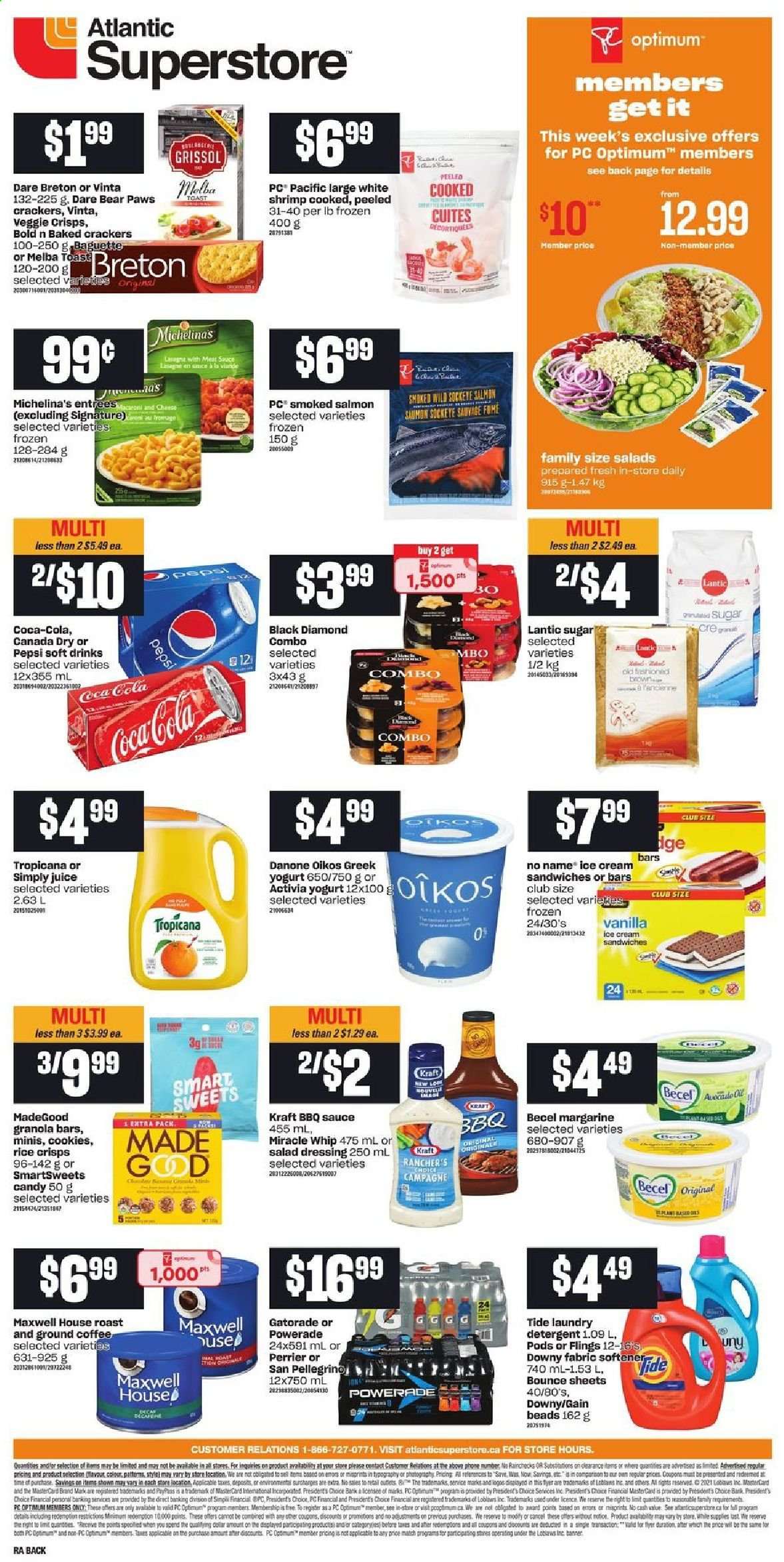 Atlantic Superstore flyer  - May 06, 2021 - May 12, 2021. Page 2.