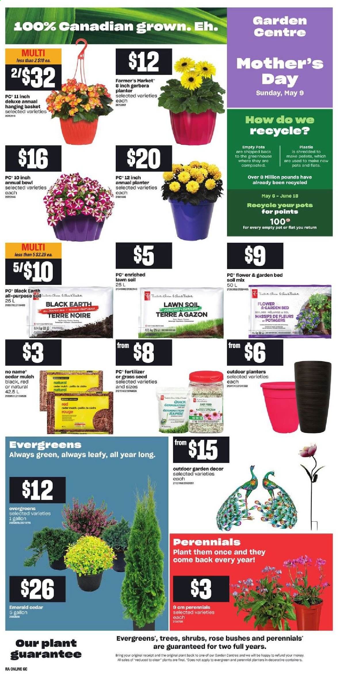 Atlantic Superstore flyer  - May 06, 2021 - May 12, 2021. Page 4.