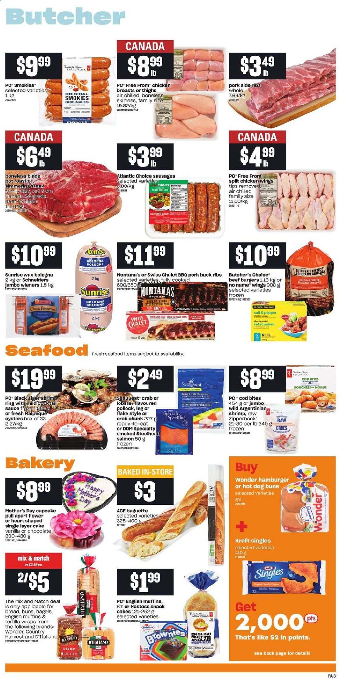 Atlantic Superstore flyer  - May 06, 2021 - May 12, 2021. Page 5.