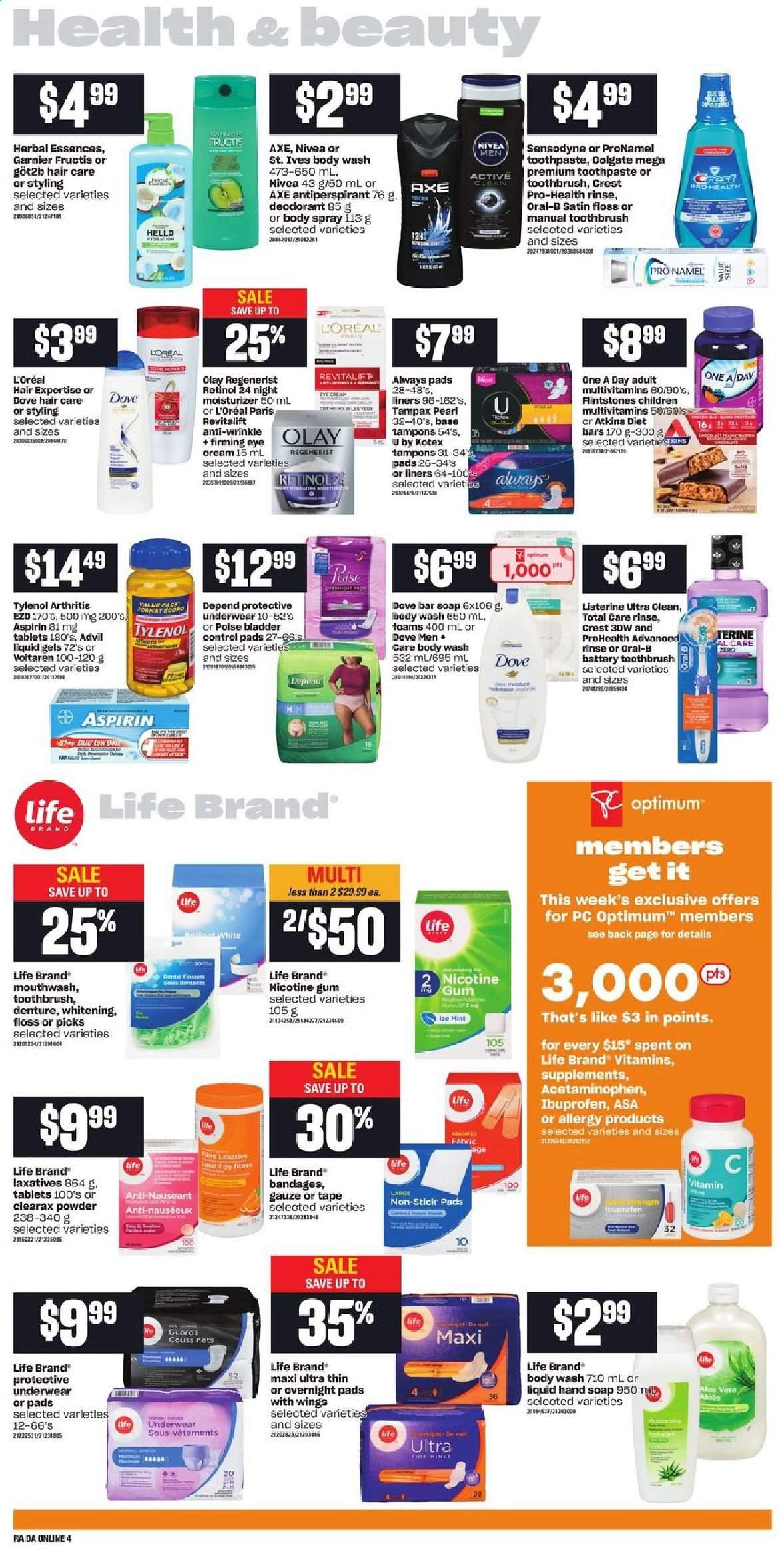 Atlantic Superstore flyer  - May 06, 2021 - May 12, 2021. Page 8.
