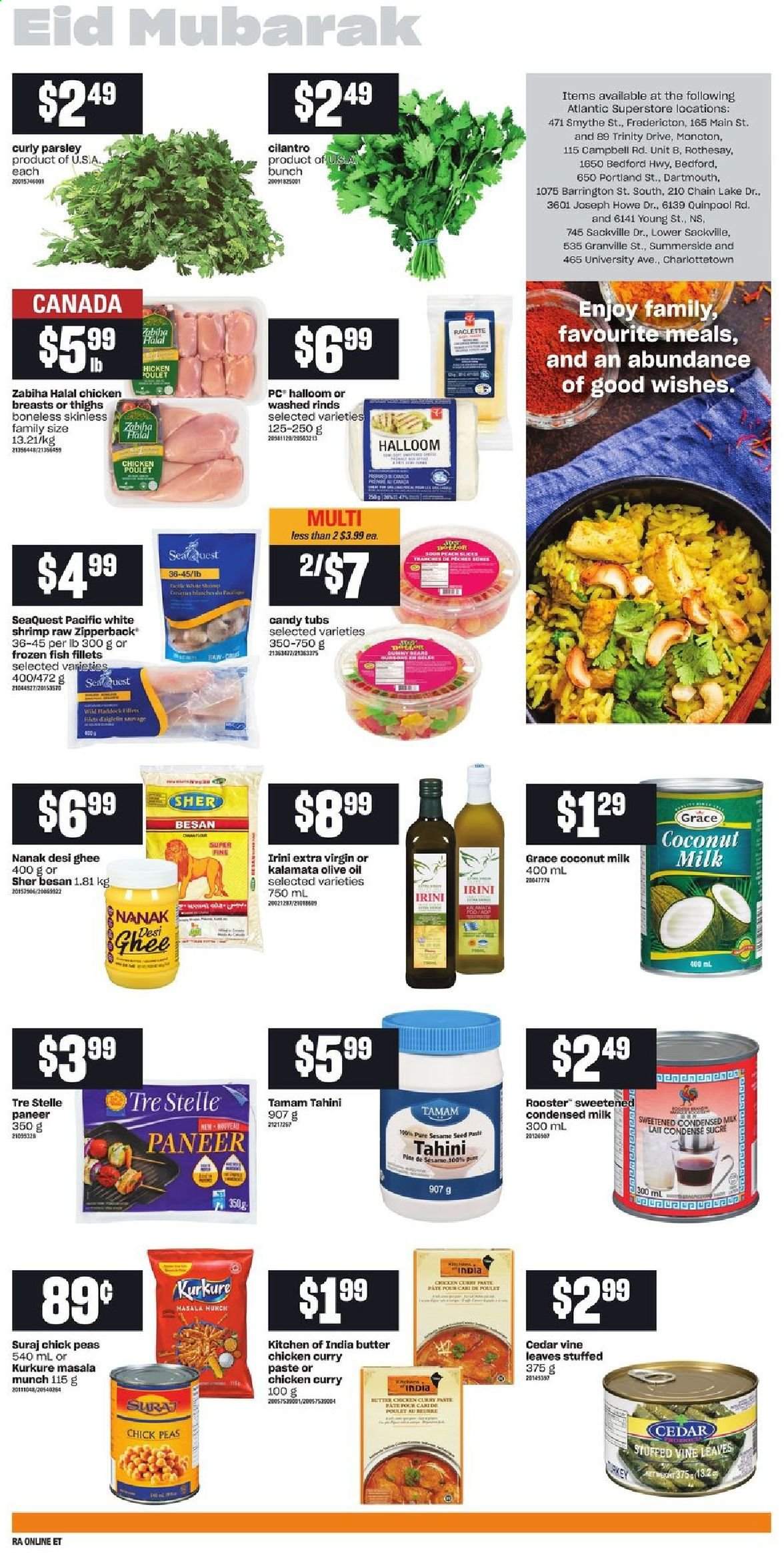 Atlantic Superstore flyer  - May 06, 2021 - May 12, 2021. Page 9.