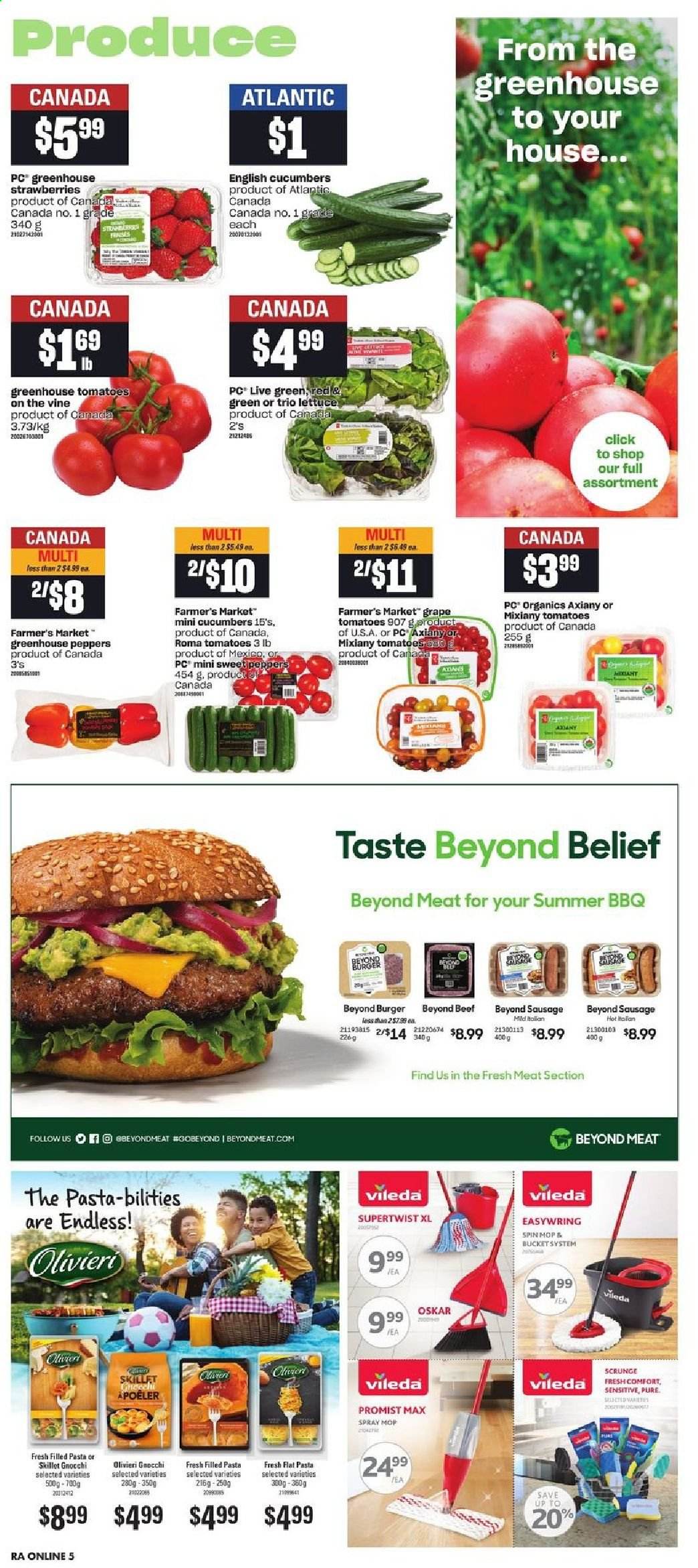 Atlantic Superstore flyer  - May 06, 2021 - May 12, 2021. Page 10.