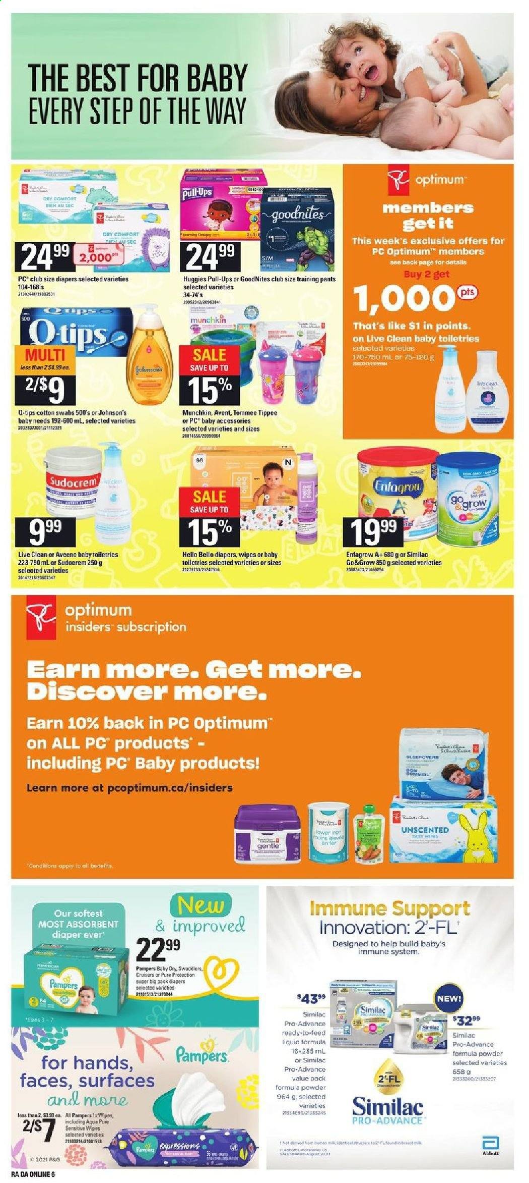 Atlantic Superstore flyer  - May 06, 2021 - May 12, 2021. Page 11.