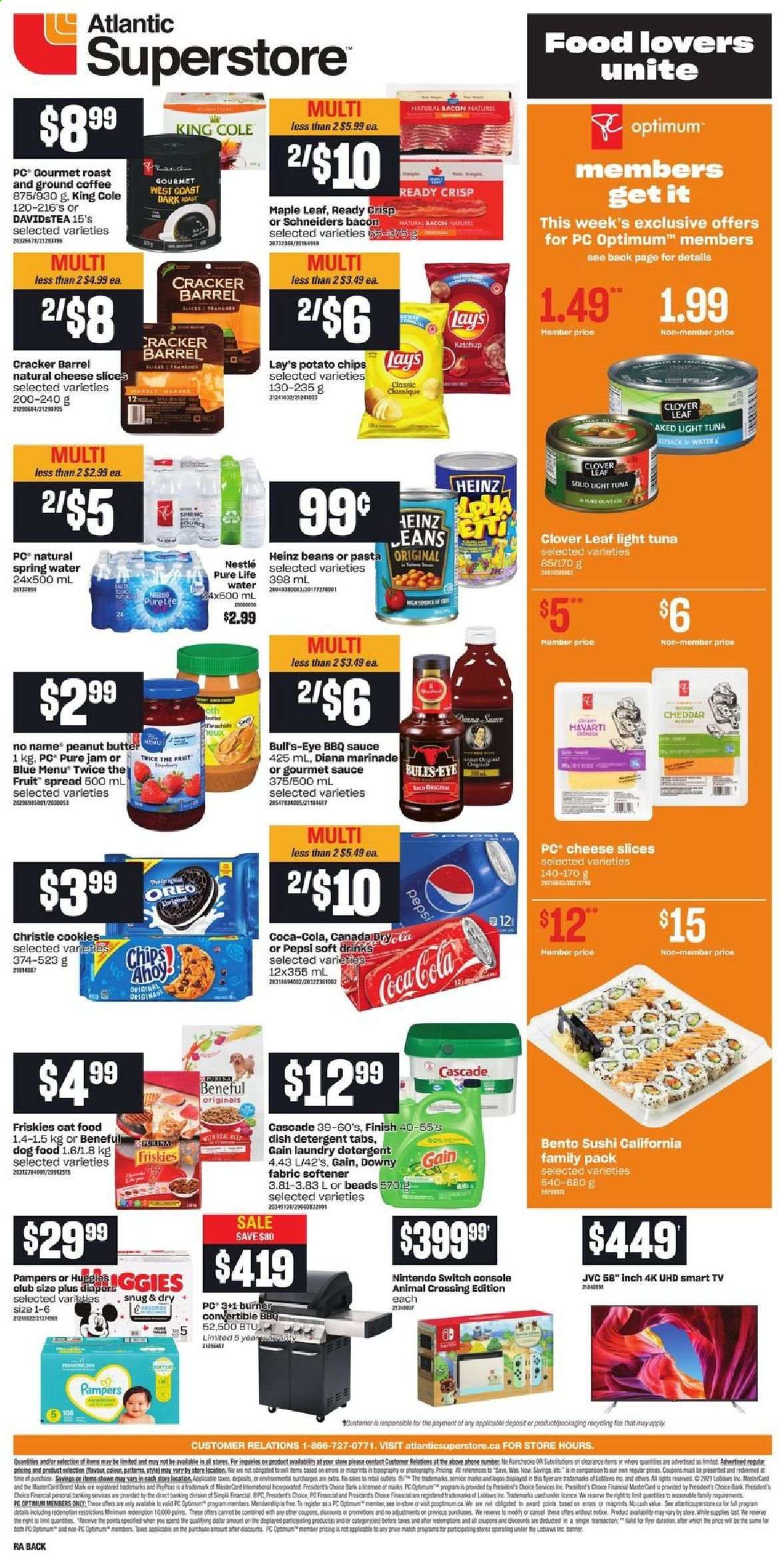Atlantic Superstore flyer  - May 13, 2021 - May 19, 2021. Page 2.