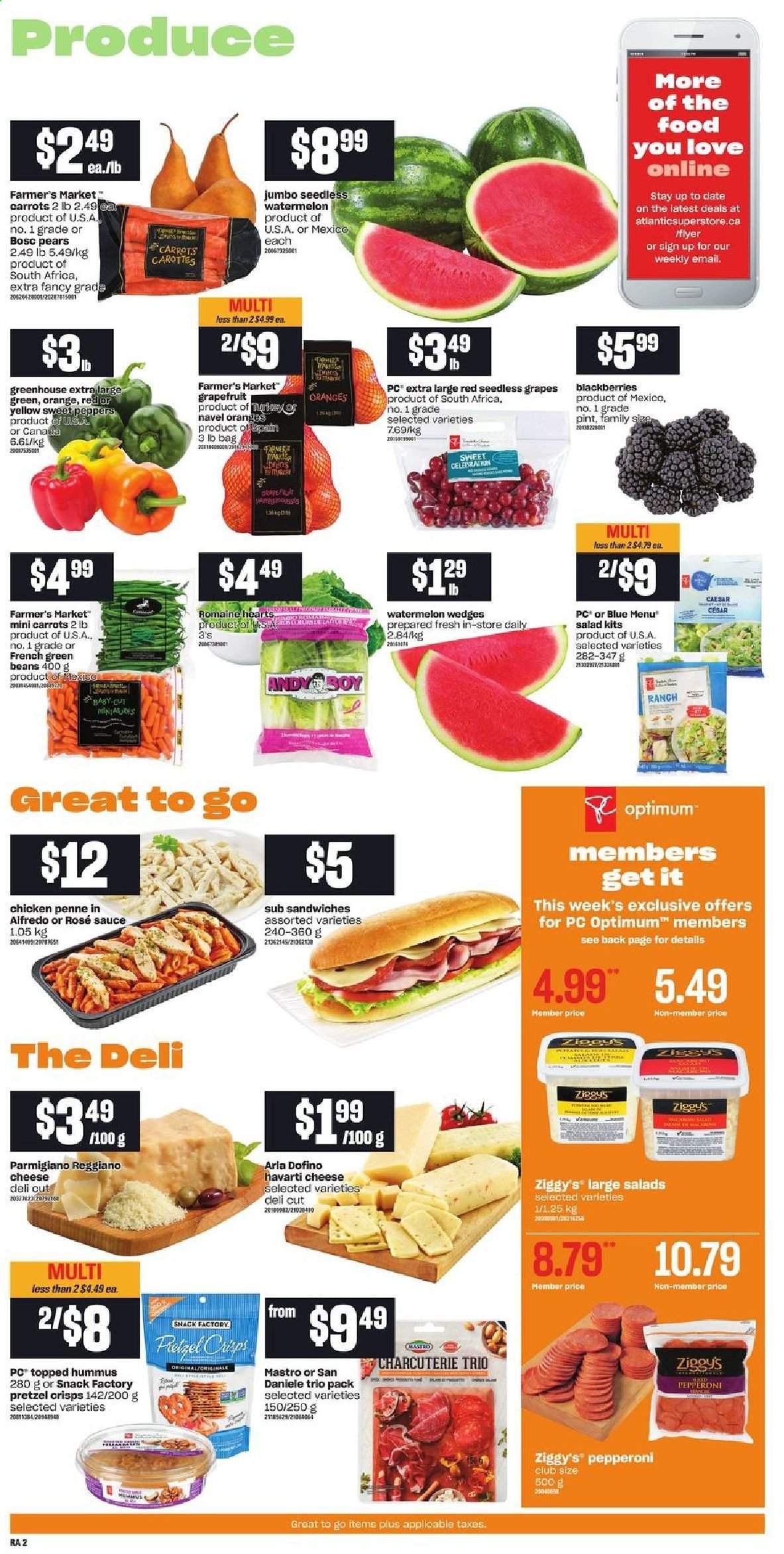 Atlantic Superstore flyer  - May 13, 2021 - May 19, 2021. Page 3.