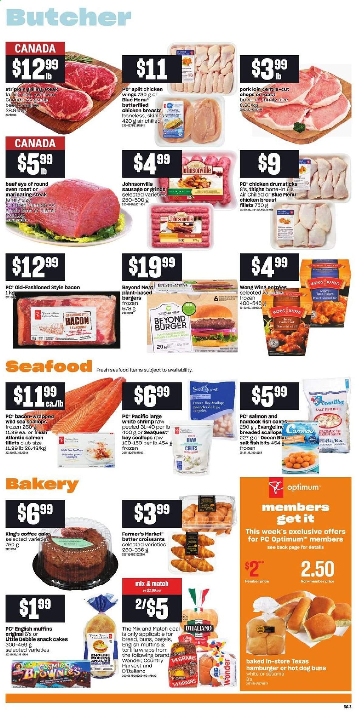 Atlantic Superstore flyer  - May 13, 2021 - May 19, 2021. Page 4.