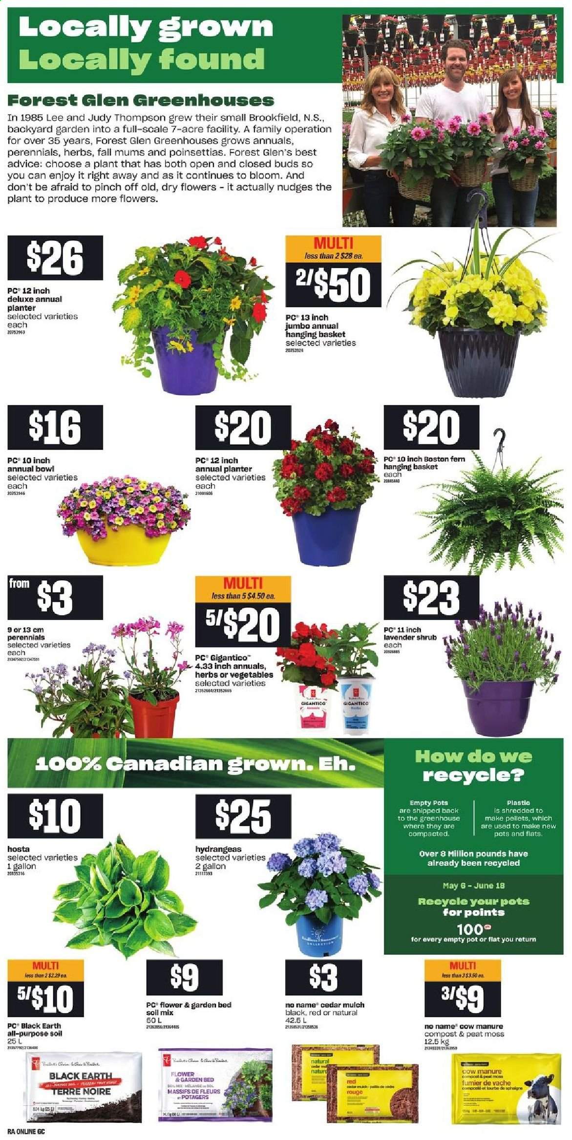 Atlantic Superstore flyer  - May 13, 2021 - May 19, 2021. Page 6.