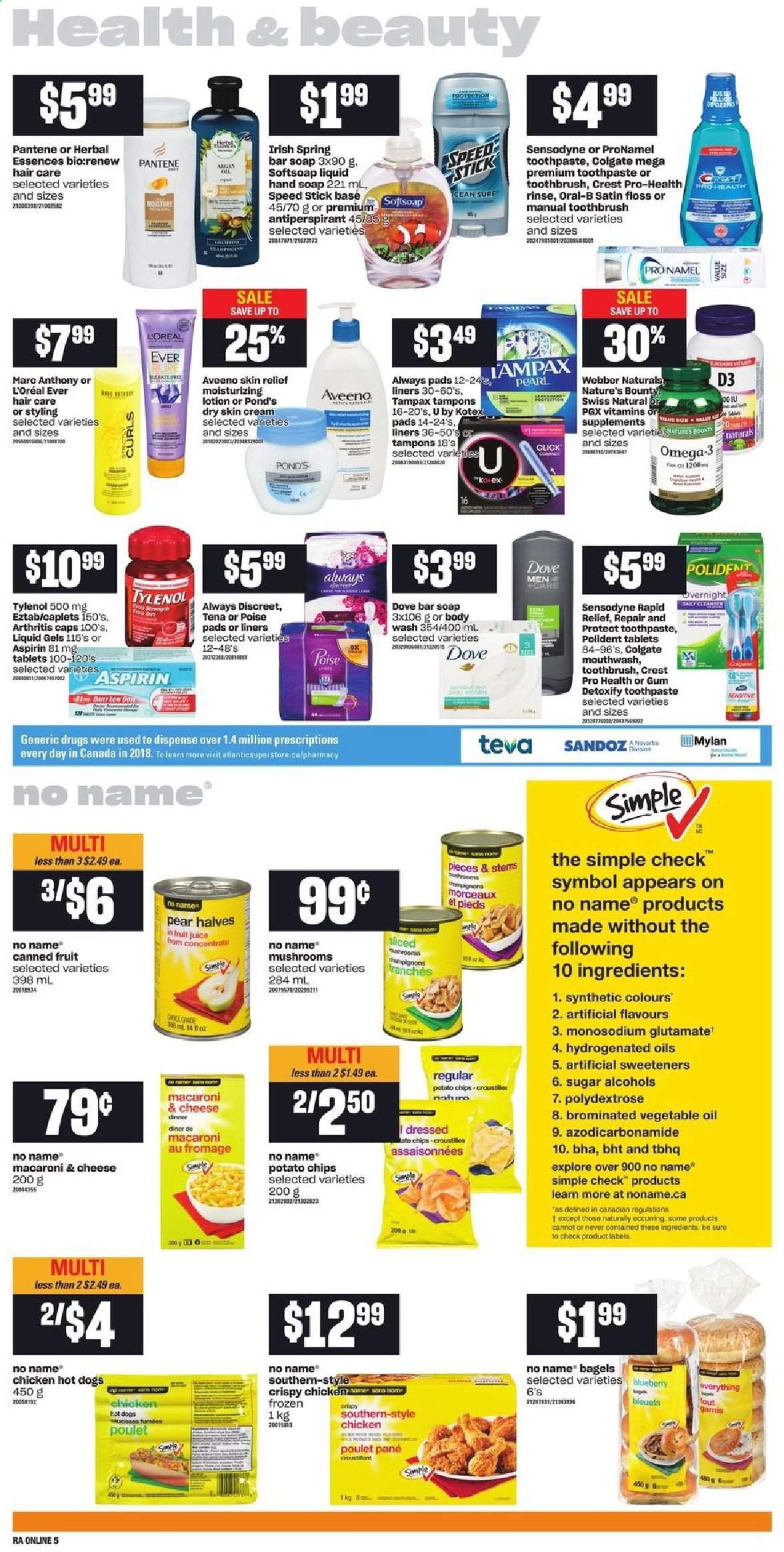 Atlantic Superstore flyer  - May 13, 2021 - May 19, 2021. Page 9.