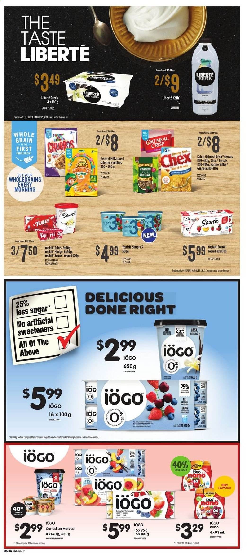 Atlantic Superstore flyer  - May 13, 2021 - May 19, 2021. Page 14.