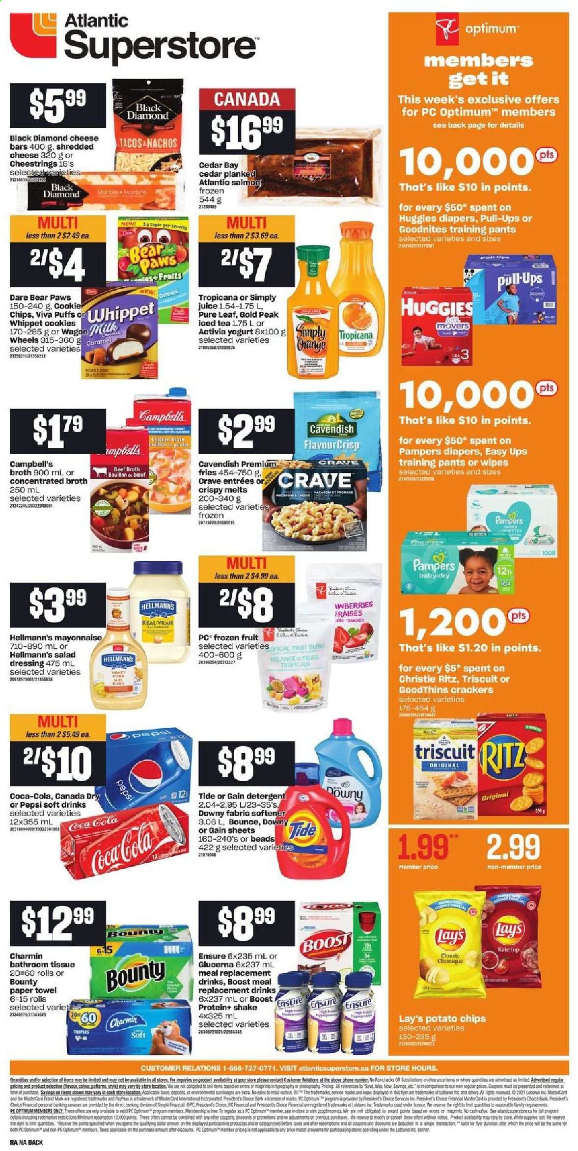 Atlantic Superstore flyer  - May 20, 2021 - May 26, 2021. Page 2.