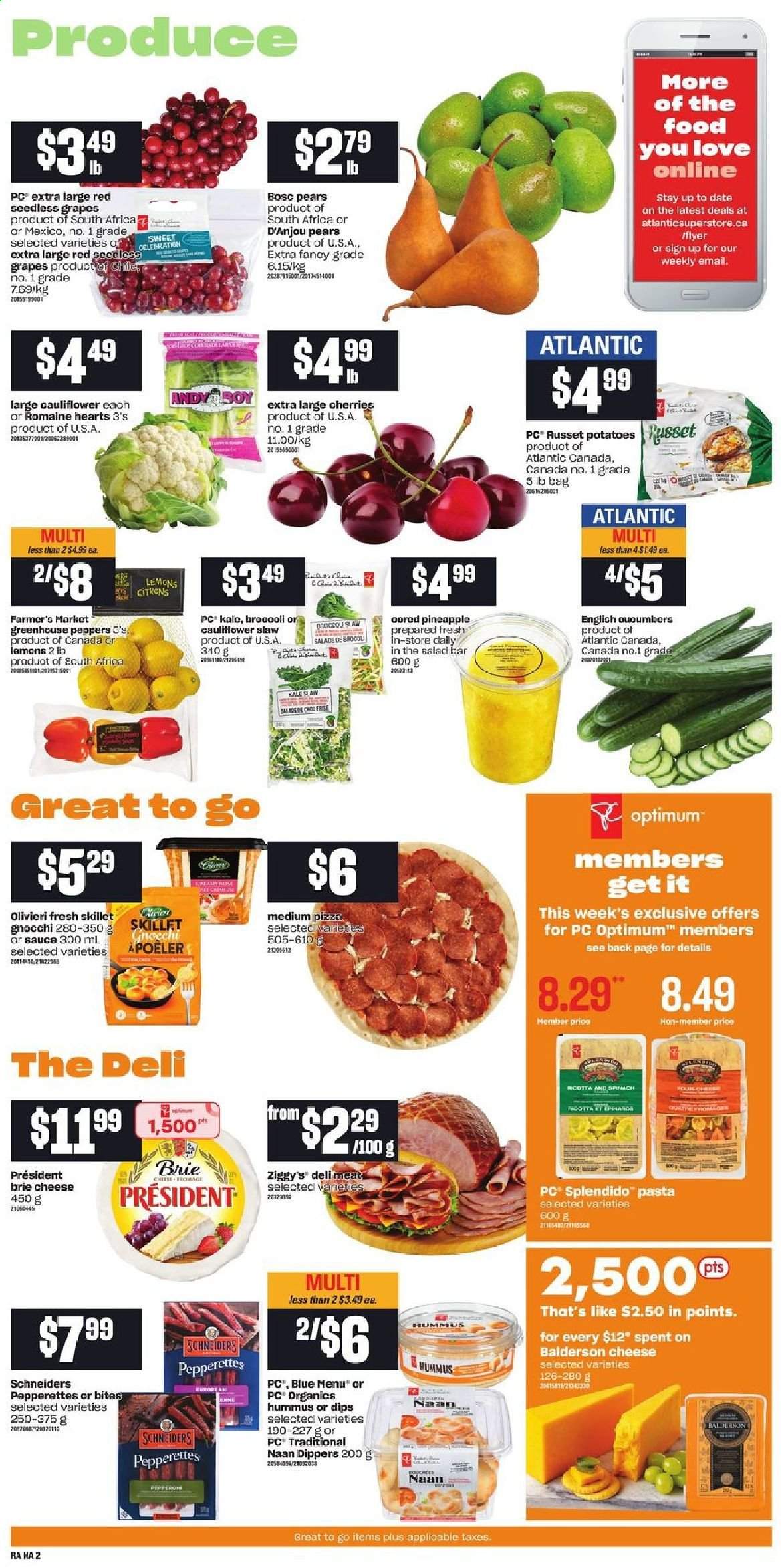 Atlantic Superstore flyer  - May 20, 2021 - May 26, 2021. Page 3.