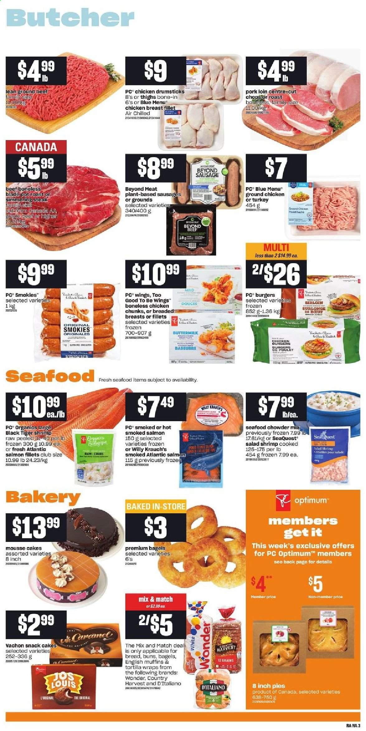 Atlantic Superstore flyer  - May 20, 2021 - May 26, 2021. Page 5.