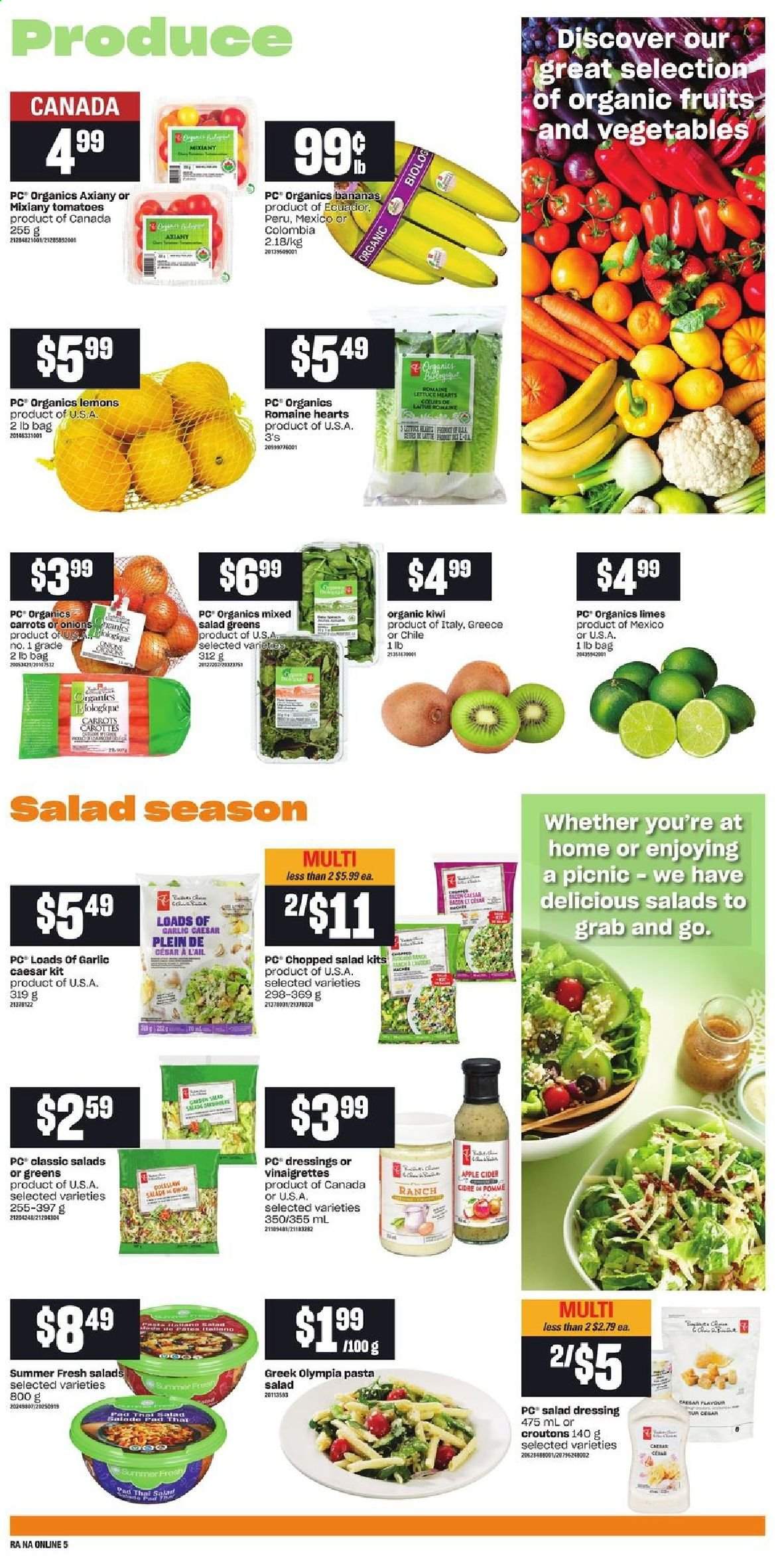 Atlantic Superstore flyer  - May 20, 2021 - May 26, 2021. Page 9.