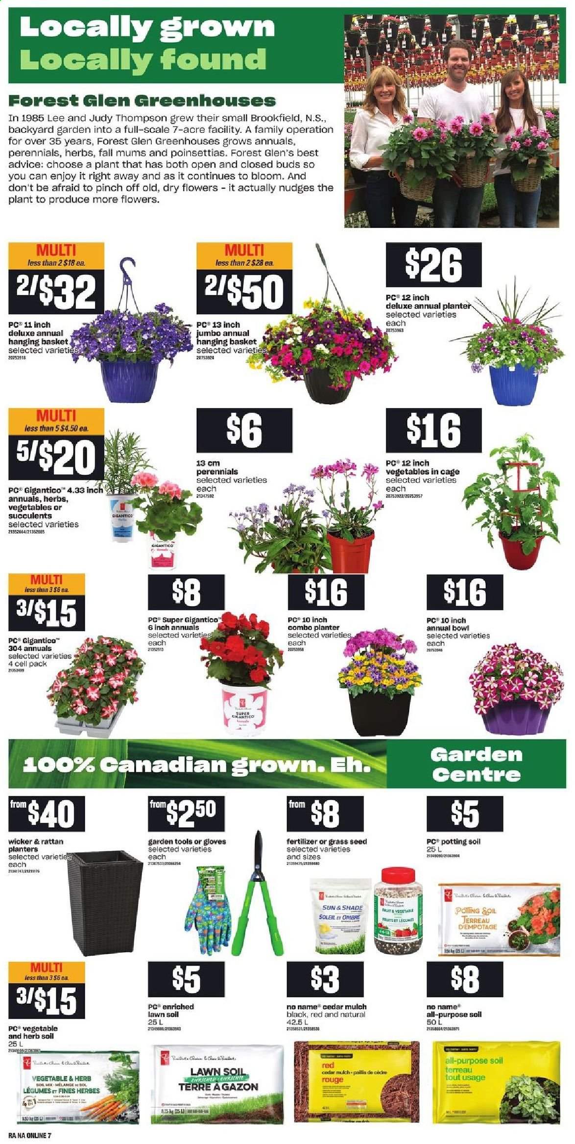 Atlantic Superstore flyer  - May 20, 2021 - May 26, 2021. Page 11.