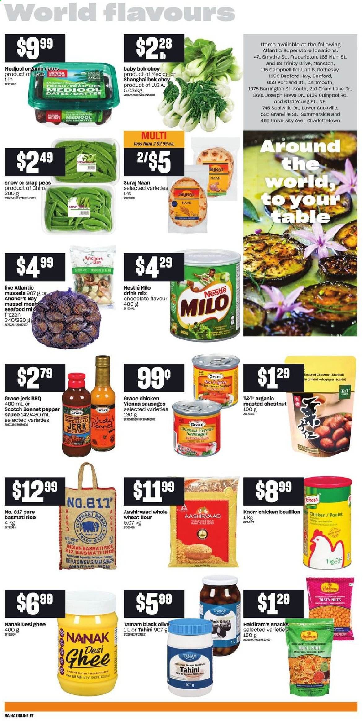 Atlantic Superstore flyer  - May 20, 2021 - May 26, 2021. Page 12.