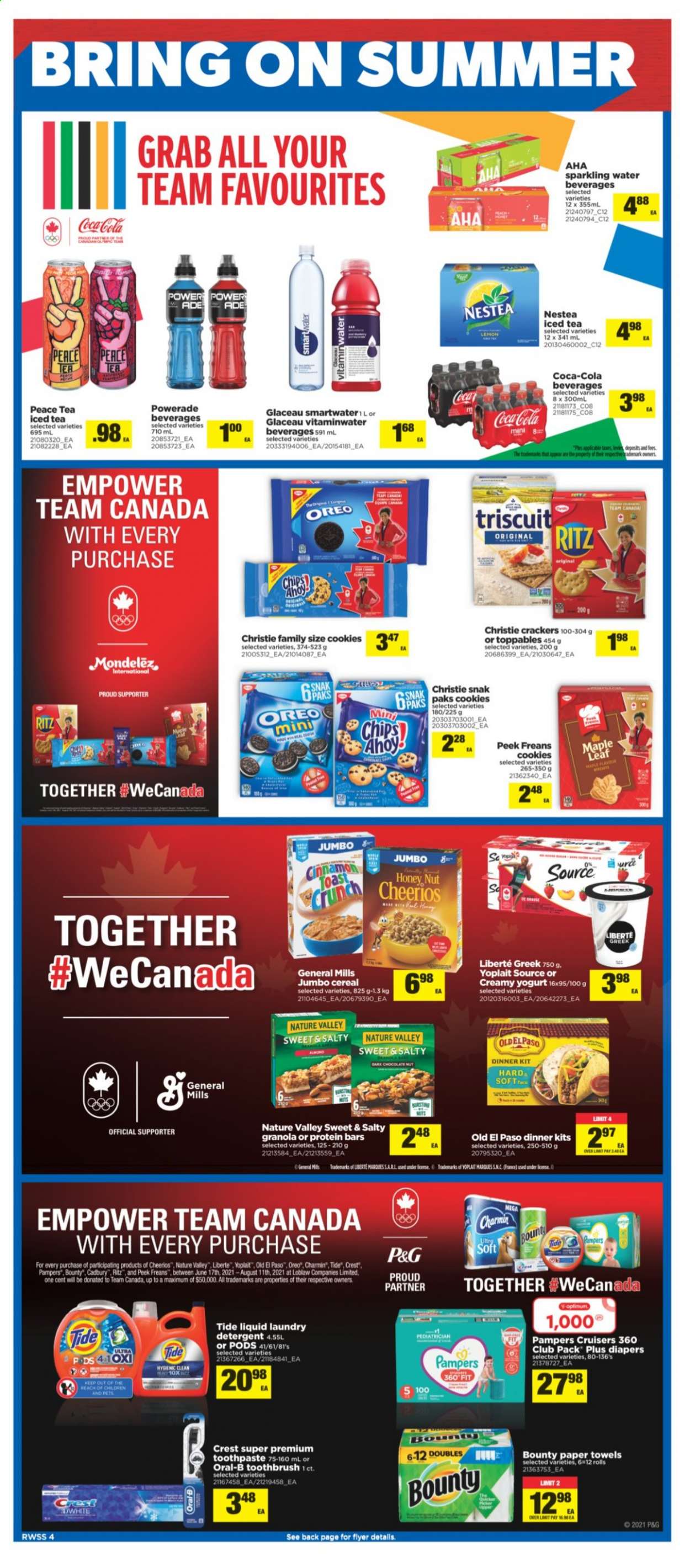 Real Canadian Superstore flyer  - July 23, 2021 - July 29, 2021.