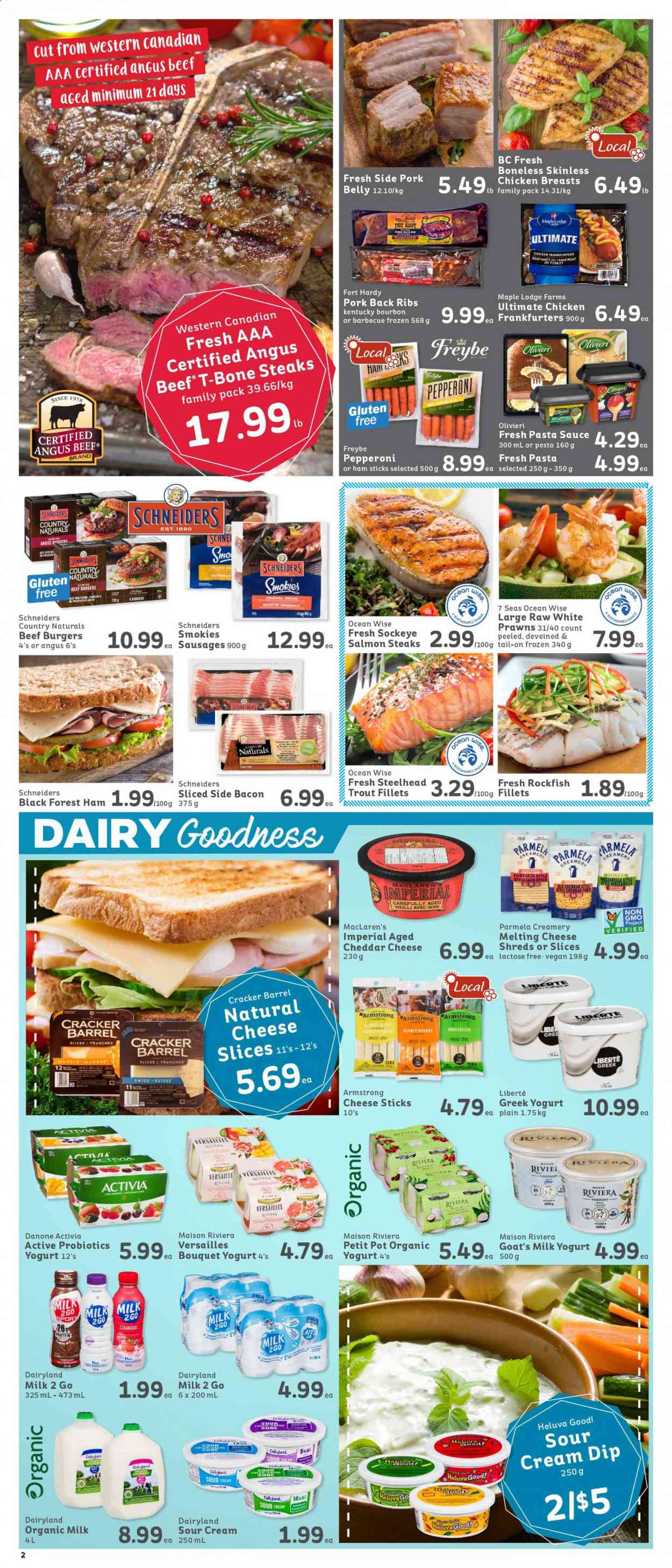 IGA Simple Goodness flyer  - July 23, 2021 - July 29, 2021.