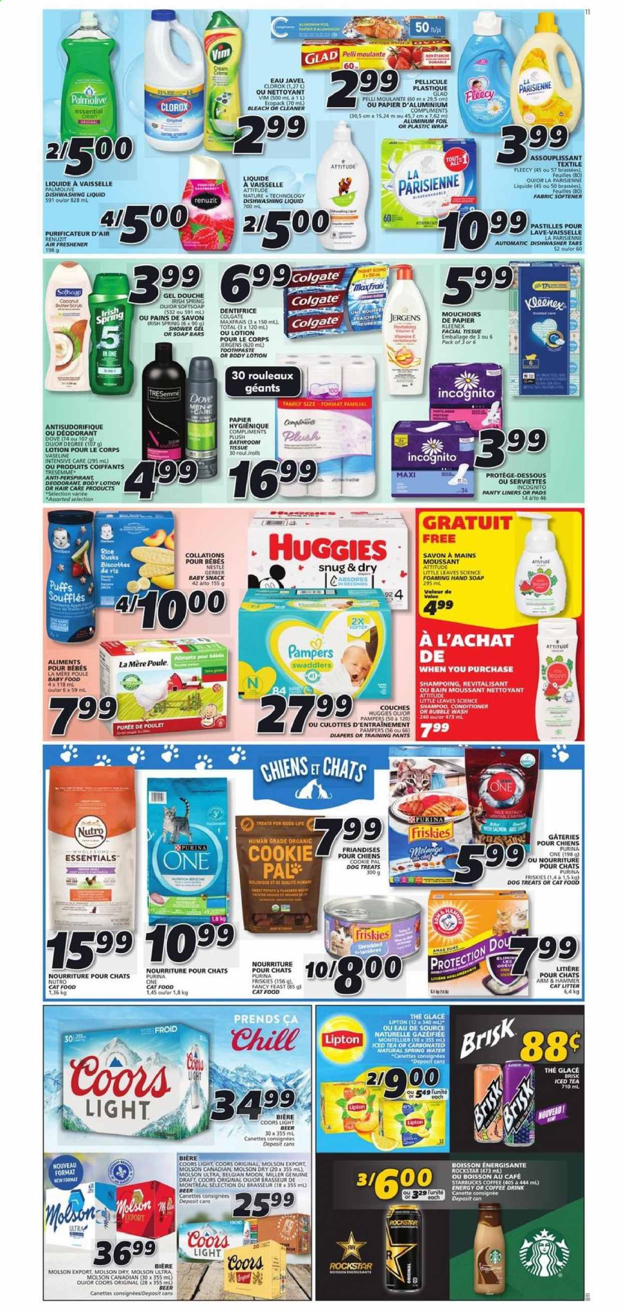 IGA flyer  - July 29, 2021 - August 04, 2021.