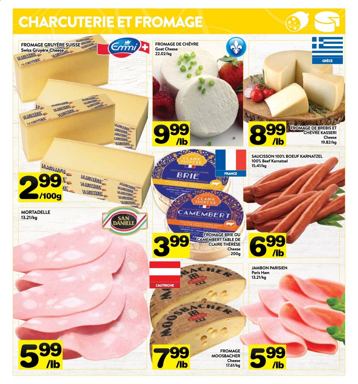 PA Supermarché flyer  - August 30, 2021 - September 05, 2021.