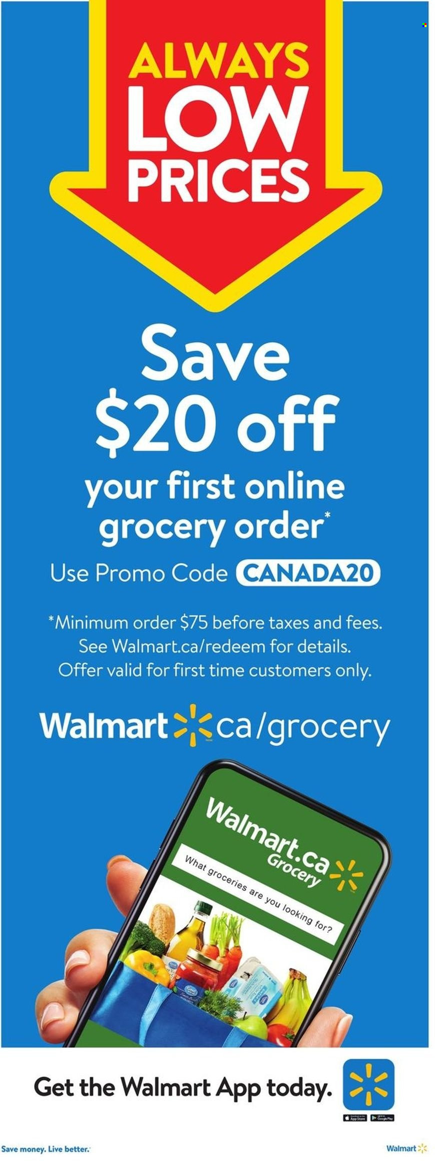 Walmart flyer  - November 11, 2021 - November 17, 2021. Page 18.