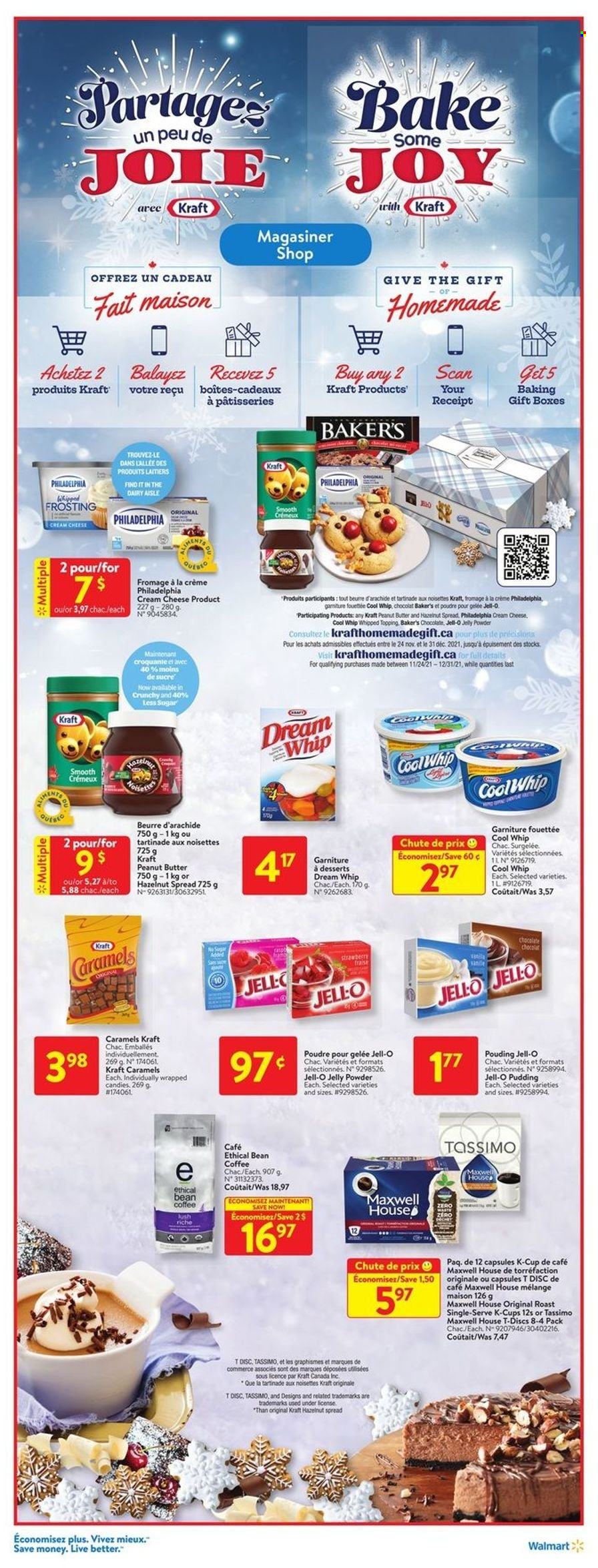 Walmart flyer  - December 02, 2021 - December 08, 2021. Page 11.