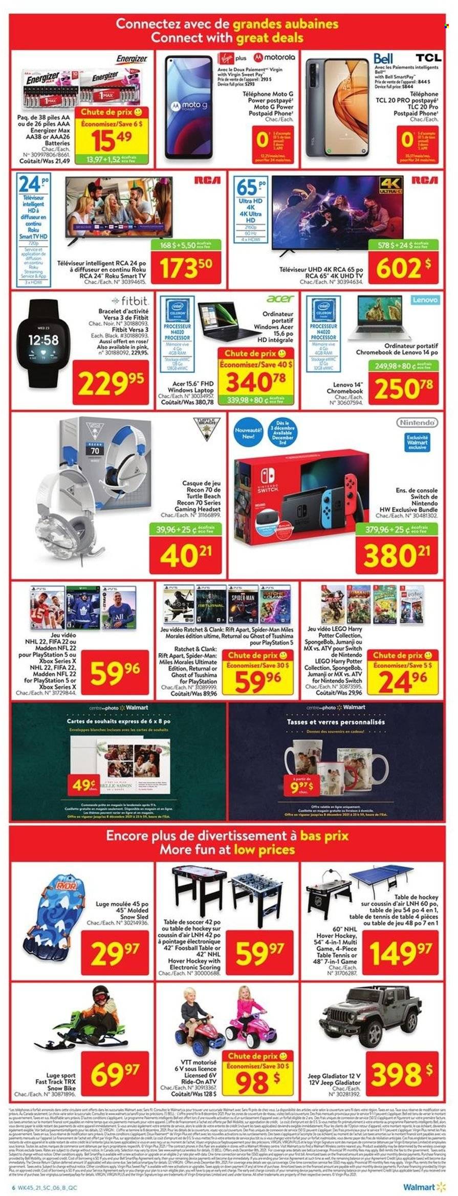 Walmart flyer  - December 02, 2021 - December 08, 2021. Page 17.