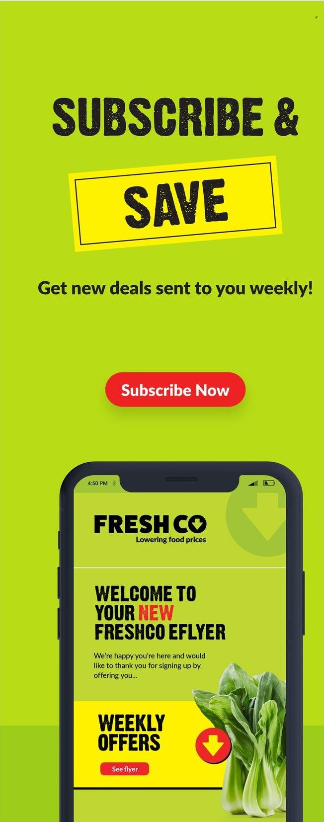 FreshCo. flyer  - December 02, 2021 - December 08, 2021.